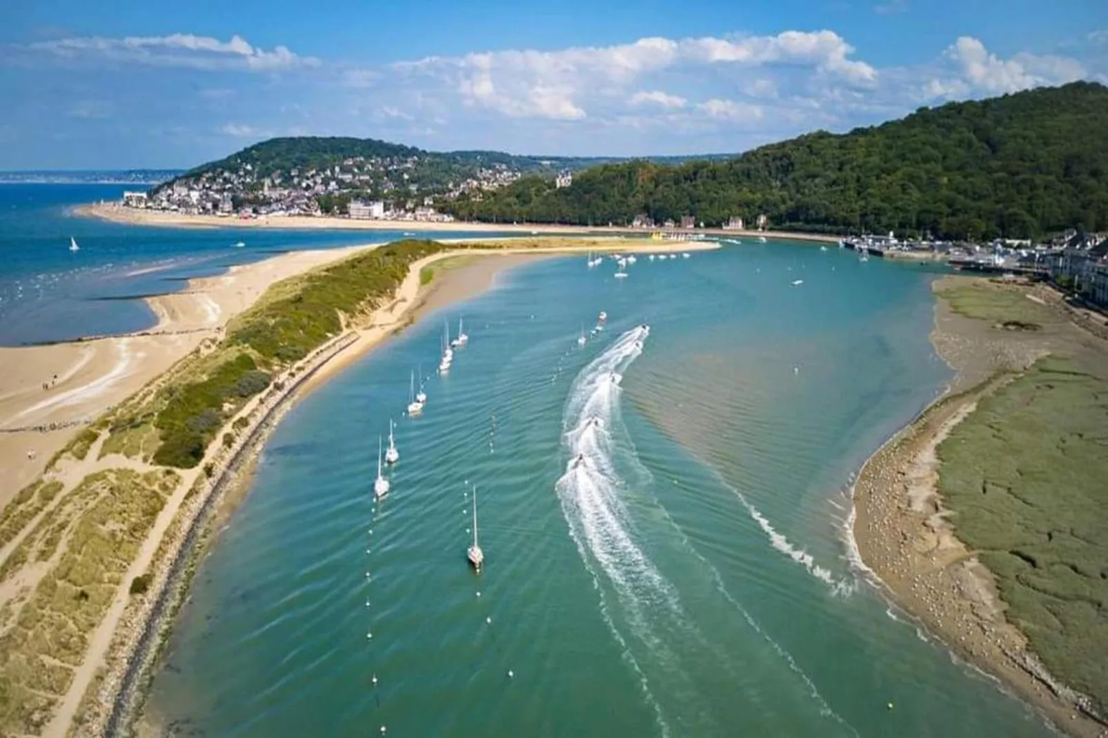 Domaine des Dunettes 2-Areas within 20km in summer