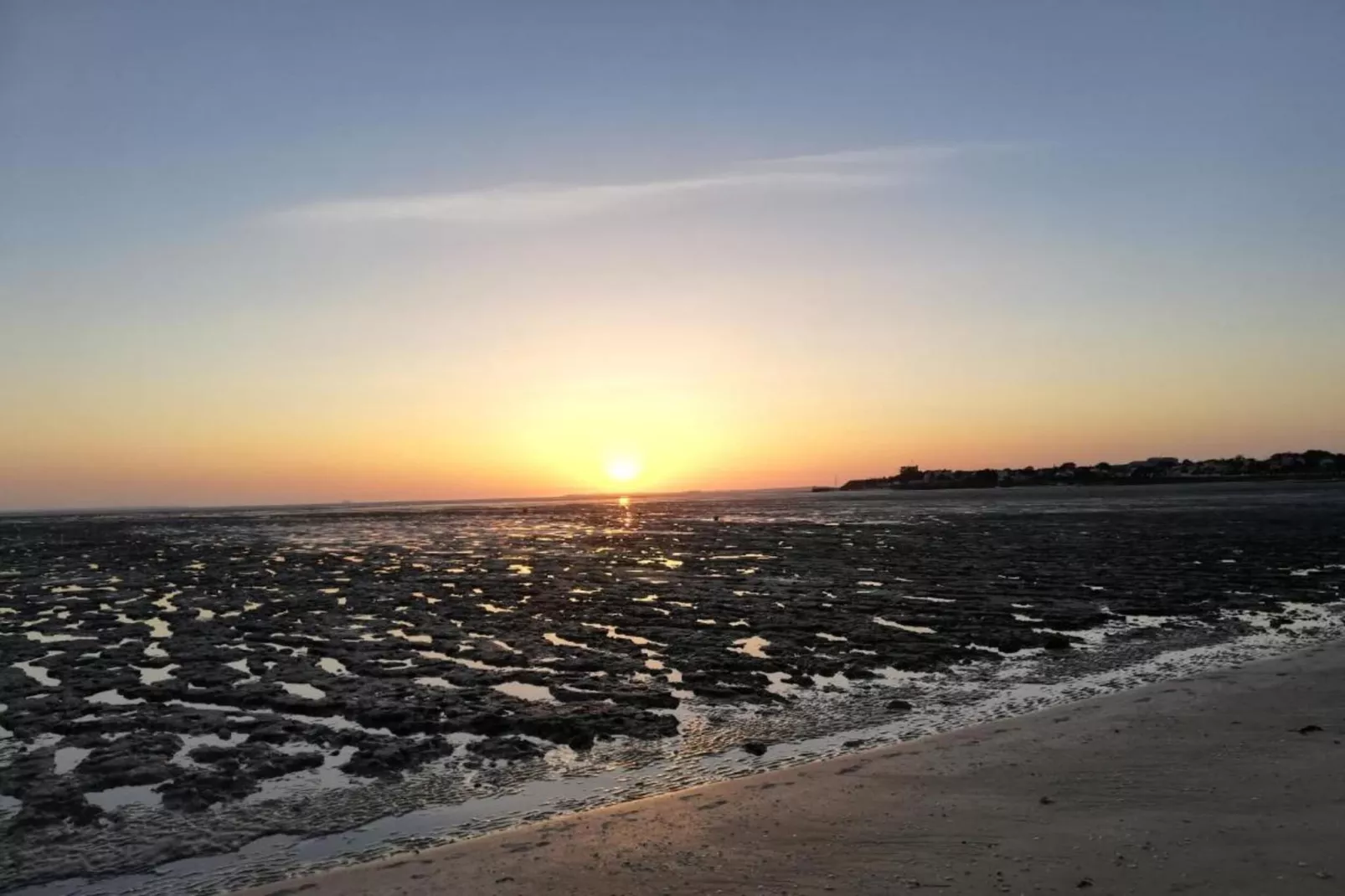 Les Terrasses de Fort Boyard 3-Gebiete Sommer 1 km