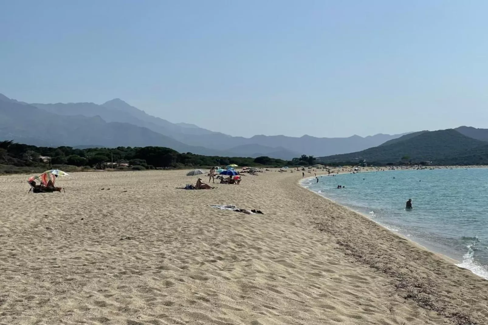Résidence-Club les Villas Bel Godère 1-Zones été à 5 km