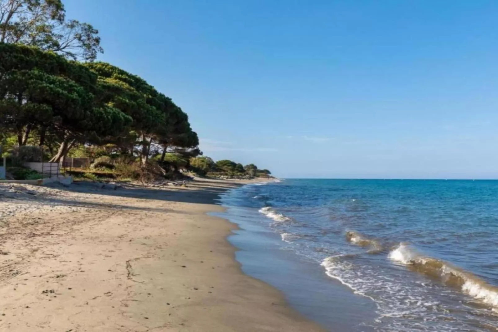Acqua Linda 3-Areas within 5km in summer