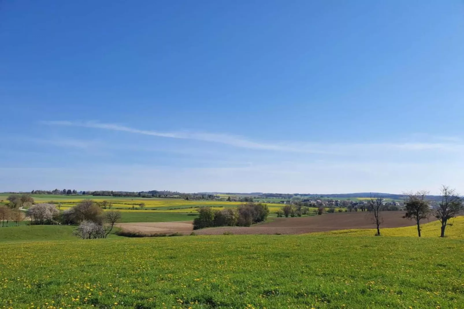 Gîte de la Pomme d’Happy - Abbévillers-Gebiete Sommer 20 km