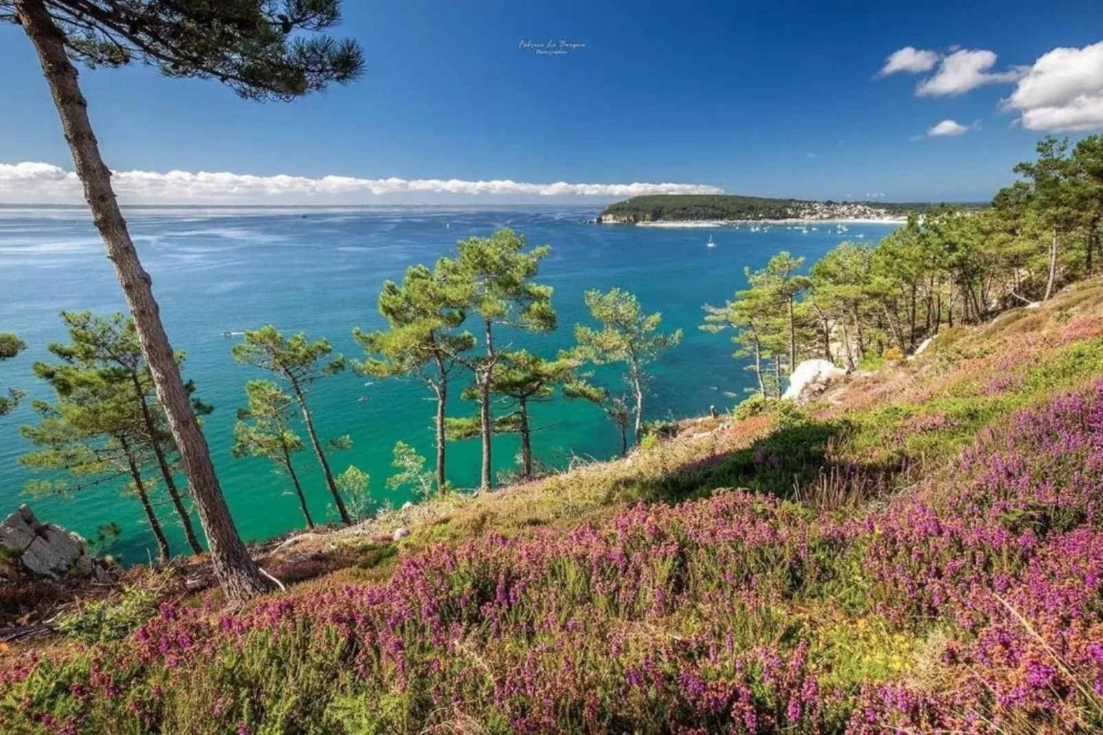 Résidence Horizon Morgat 1-Areas within 5km in summer