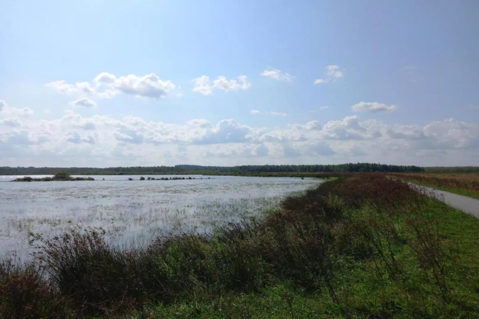 Maison de vacances - QUERRIEN-Gebiete Sommer 20 km