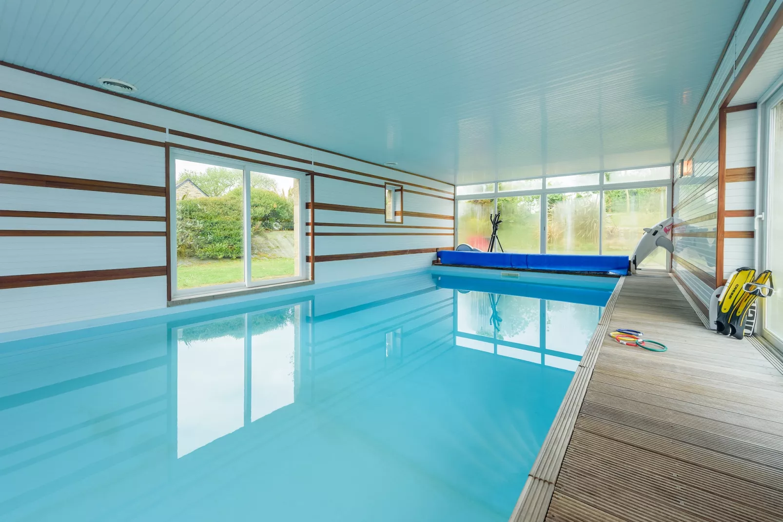 L'Estuaire-Swimming pool