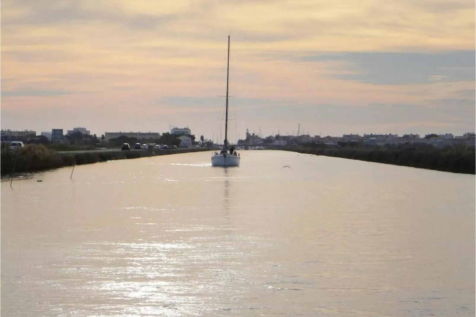 Fleur de Sel - Aigues Mortes 3-Areas within 5km in summer