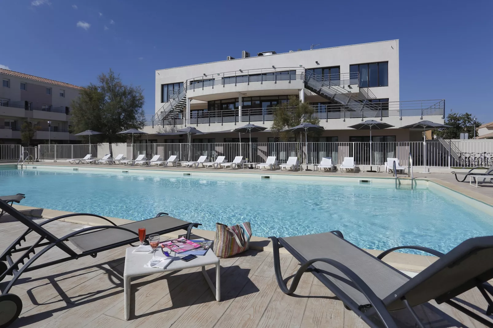 Résidence Cap Camargue Med 3