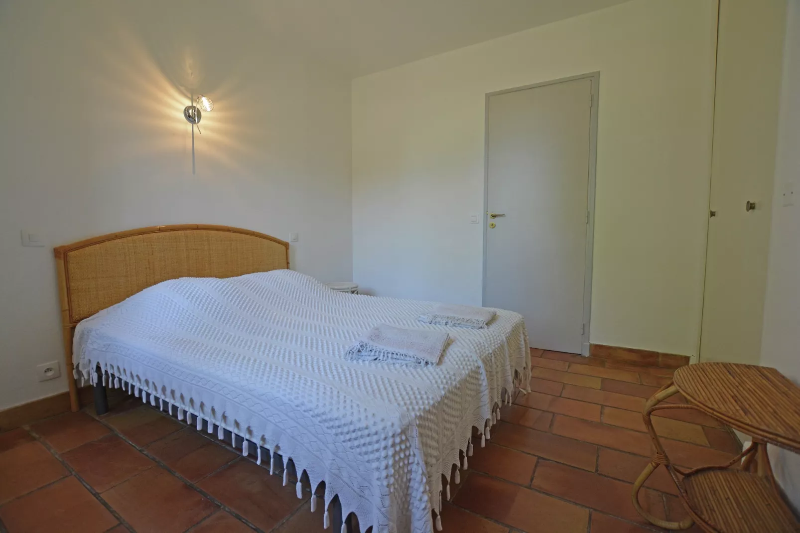 Maison de vacances - VERGÈZE-Schlafzimmer