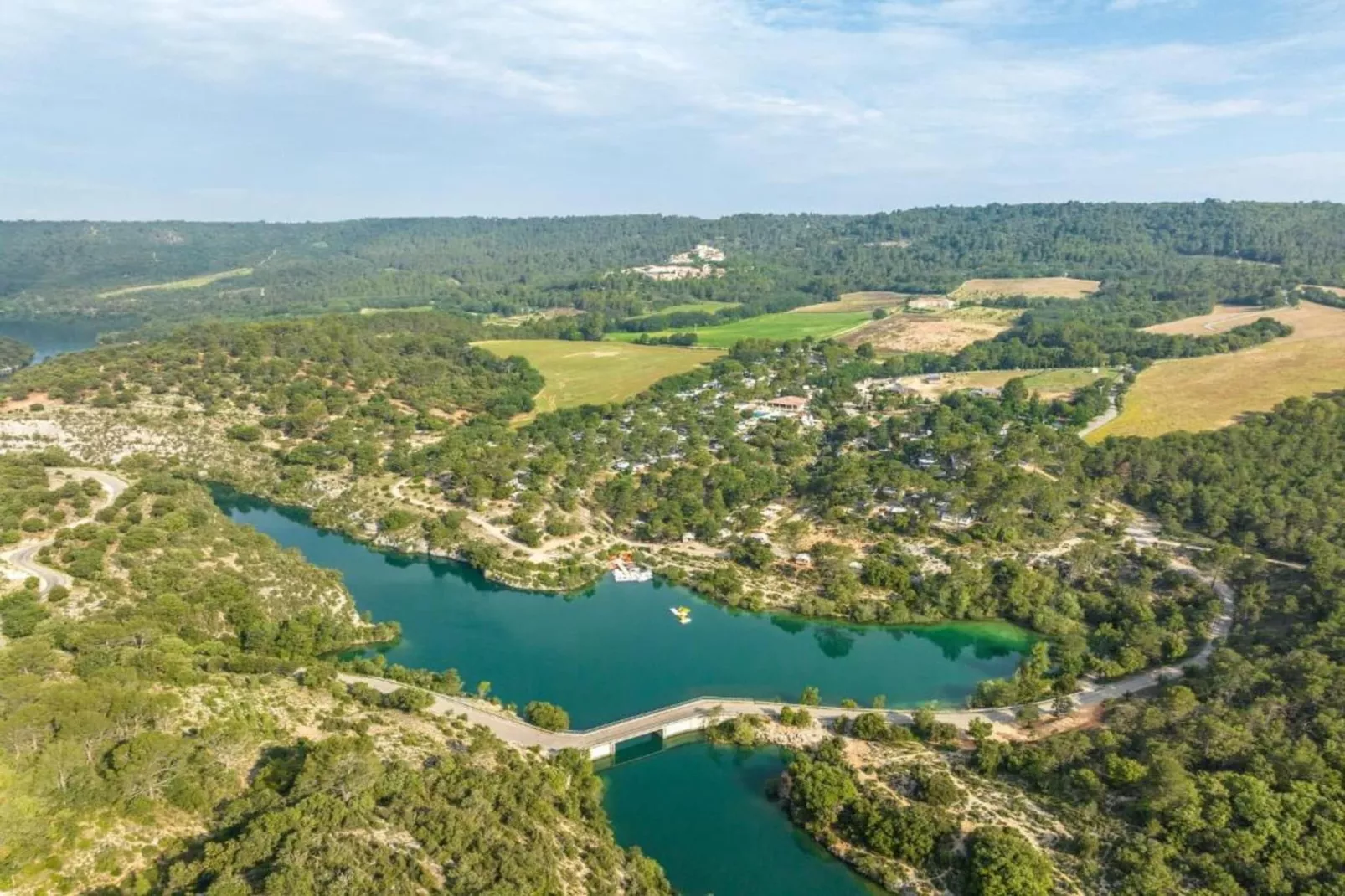 Villa Pasmal-Areas within 20km in summer