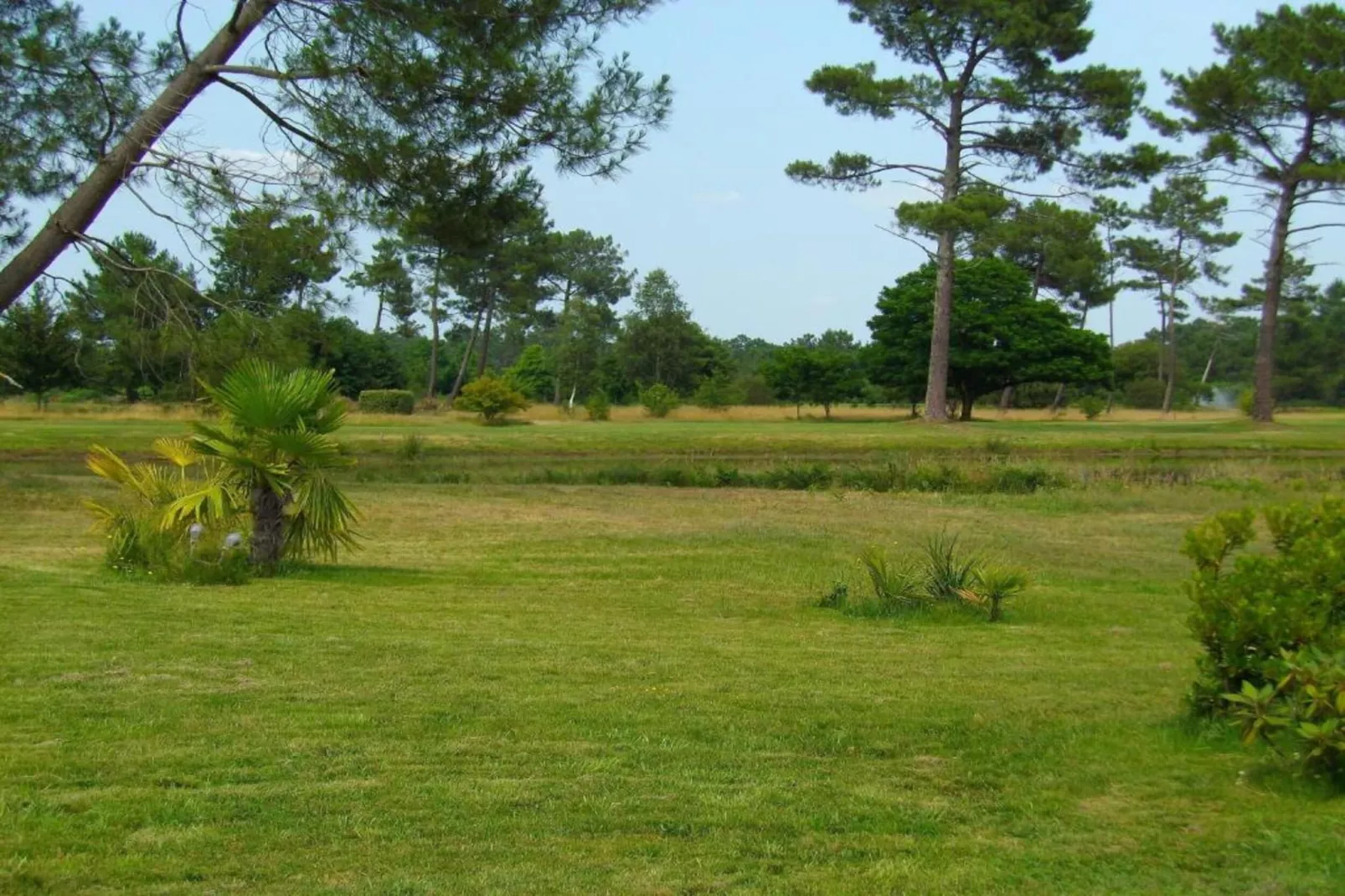 Les Greens du Bassin 3-Areas within 5km in summer