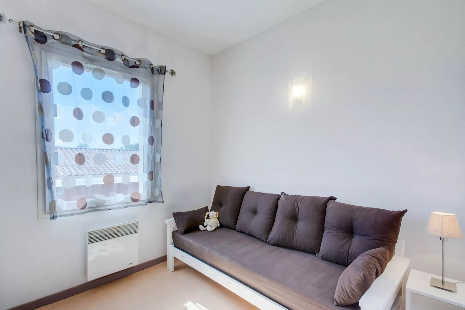 Le Domaine d'Enserune 2-Living room