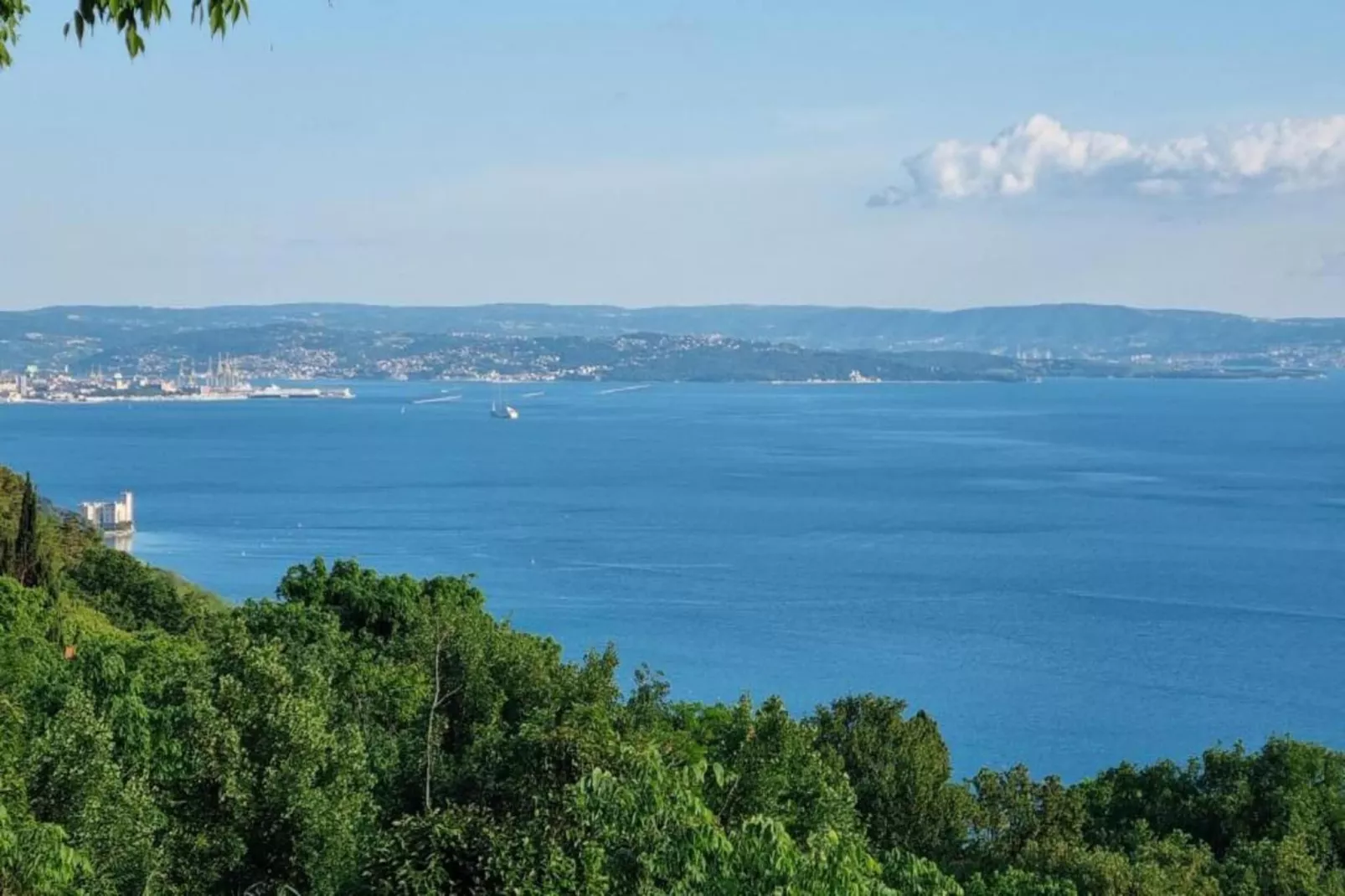 Les Balcons d'Auréa 1-Gebiete Sommer 20 km