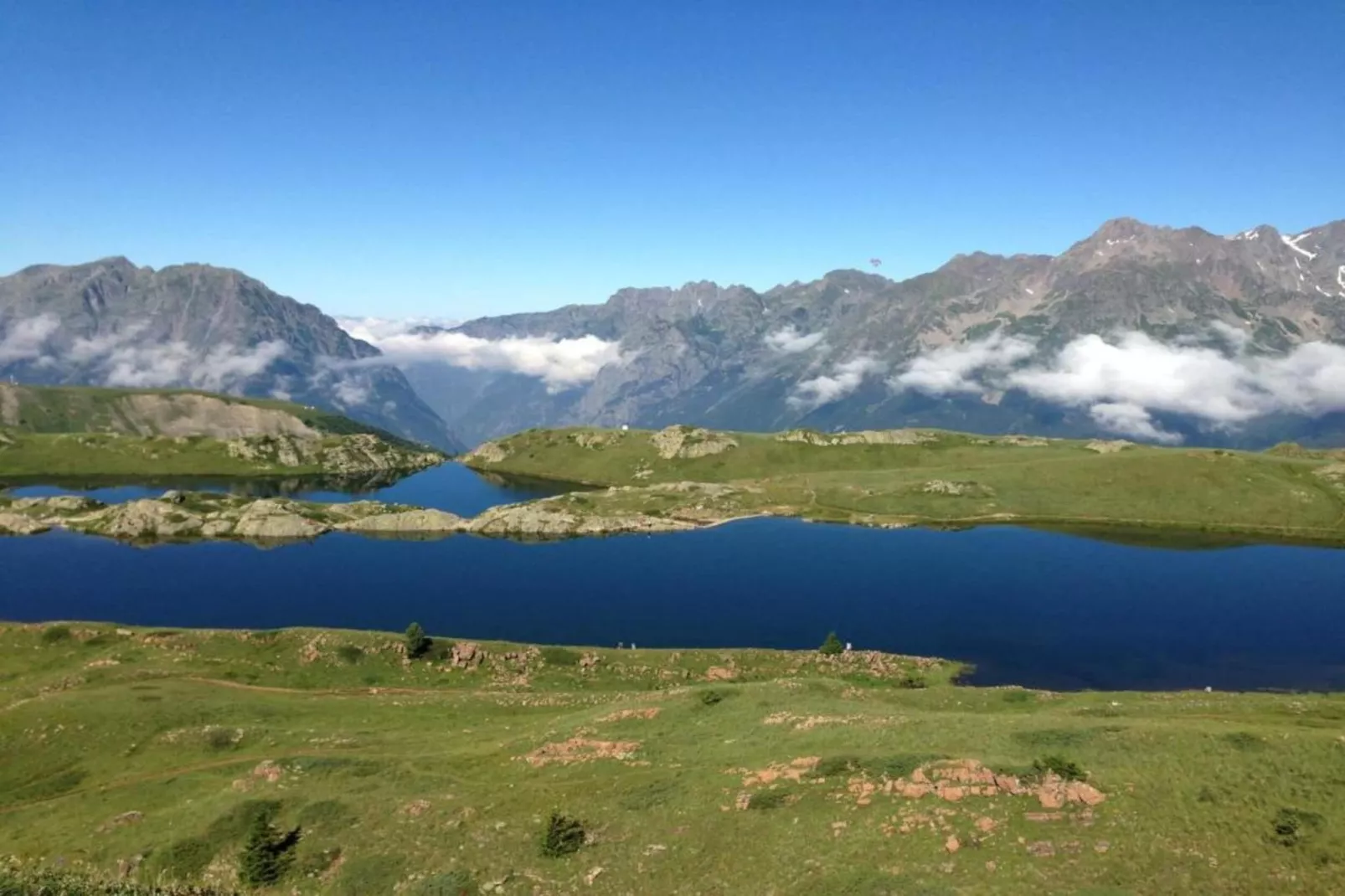 Résidence l'Éclose 7-Gebiete Sommer 20 km