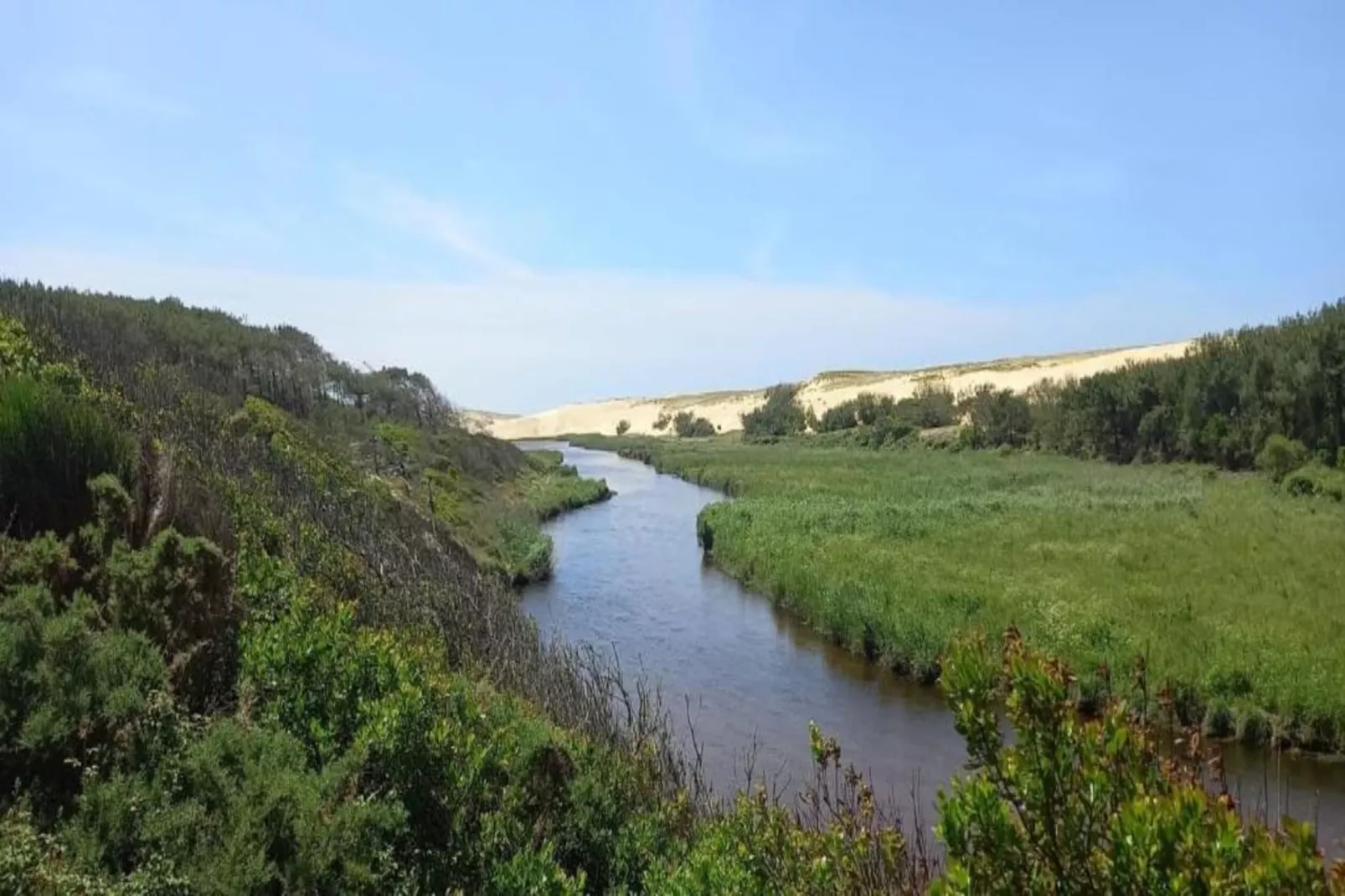 Villas Clairière aux Chevreuils 1-Zones été à 20 km
