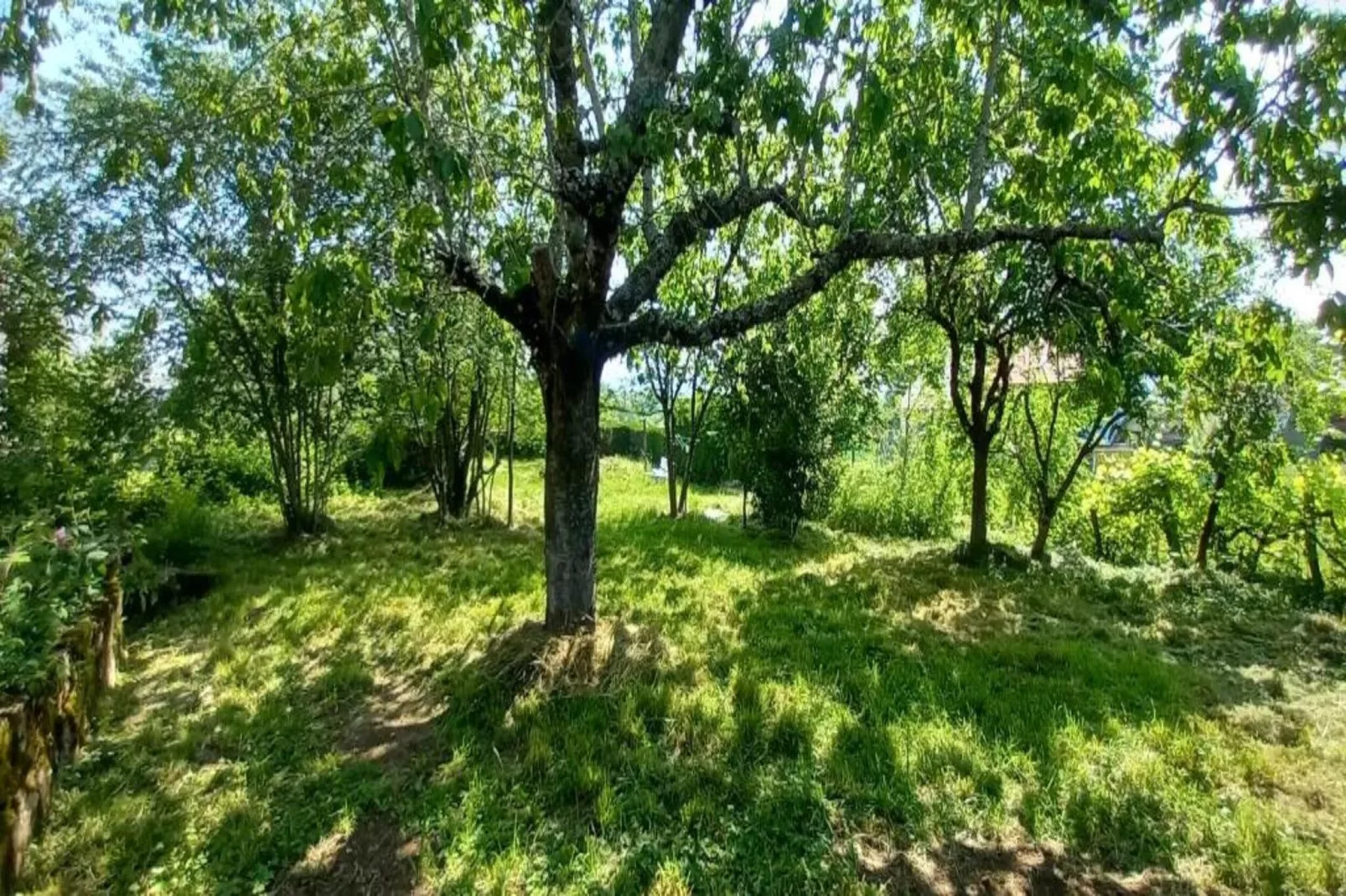Gite du Pradal-Gebiete Sommer 20 km