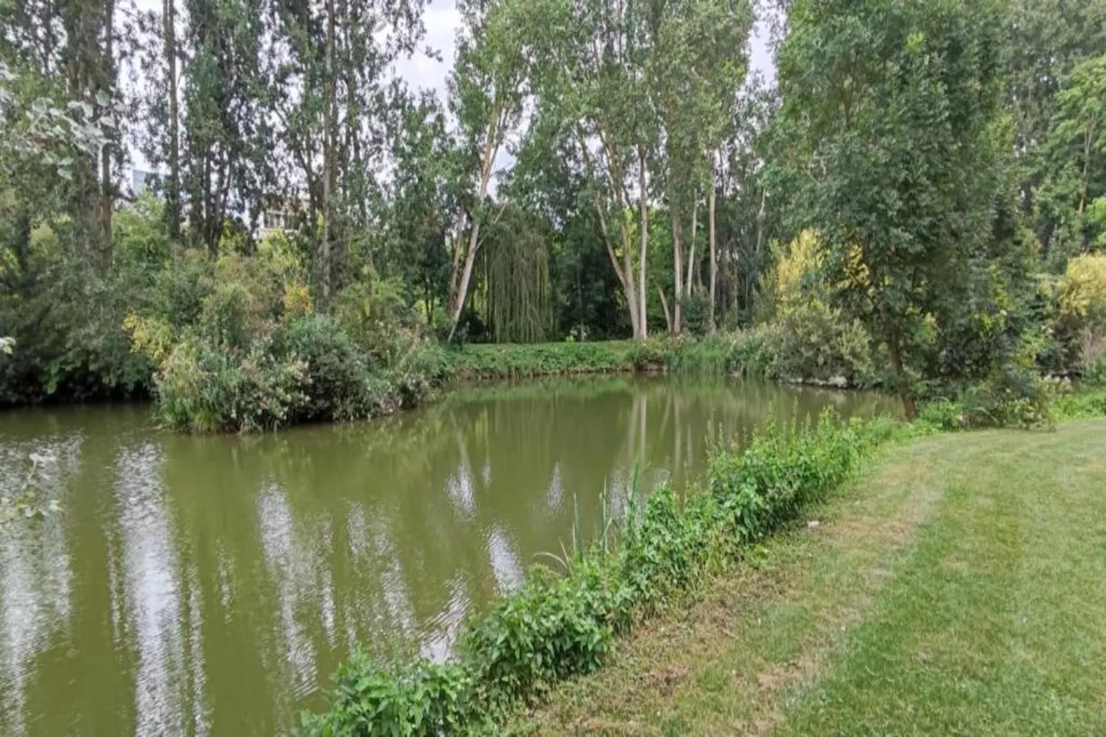 Les Remparts Fleuris-Areas within 20km in summer
