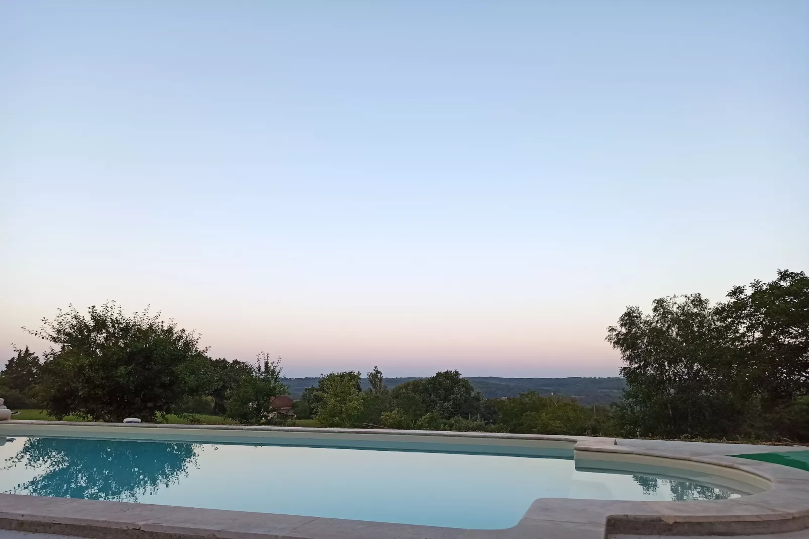 L'Orchidée Sauvage-Swimming pool