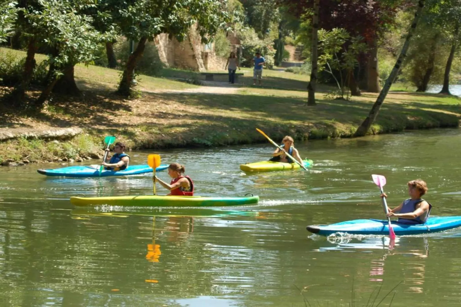 Rayon Vert-Areas within 20km in summer