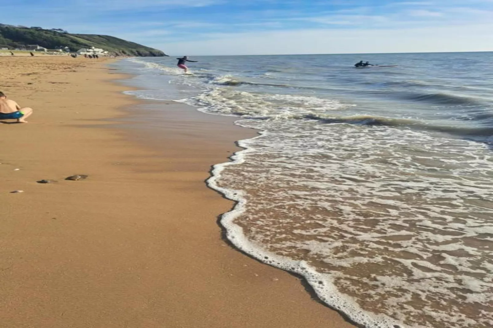 Riviera-Areas within 20km in summer