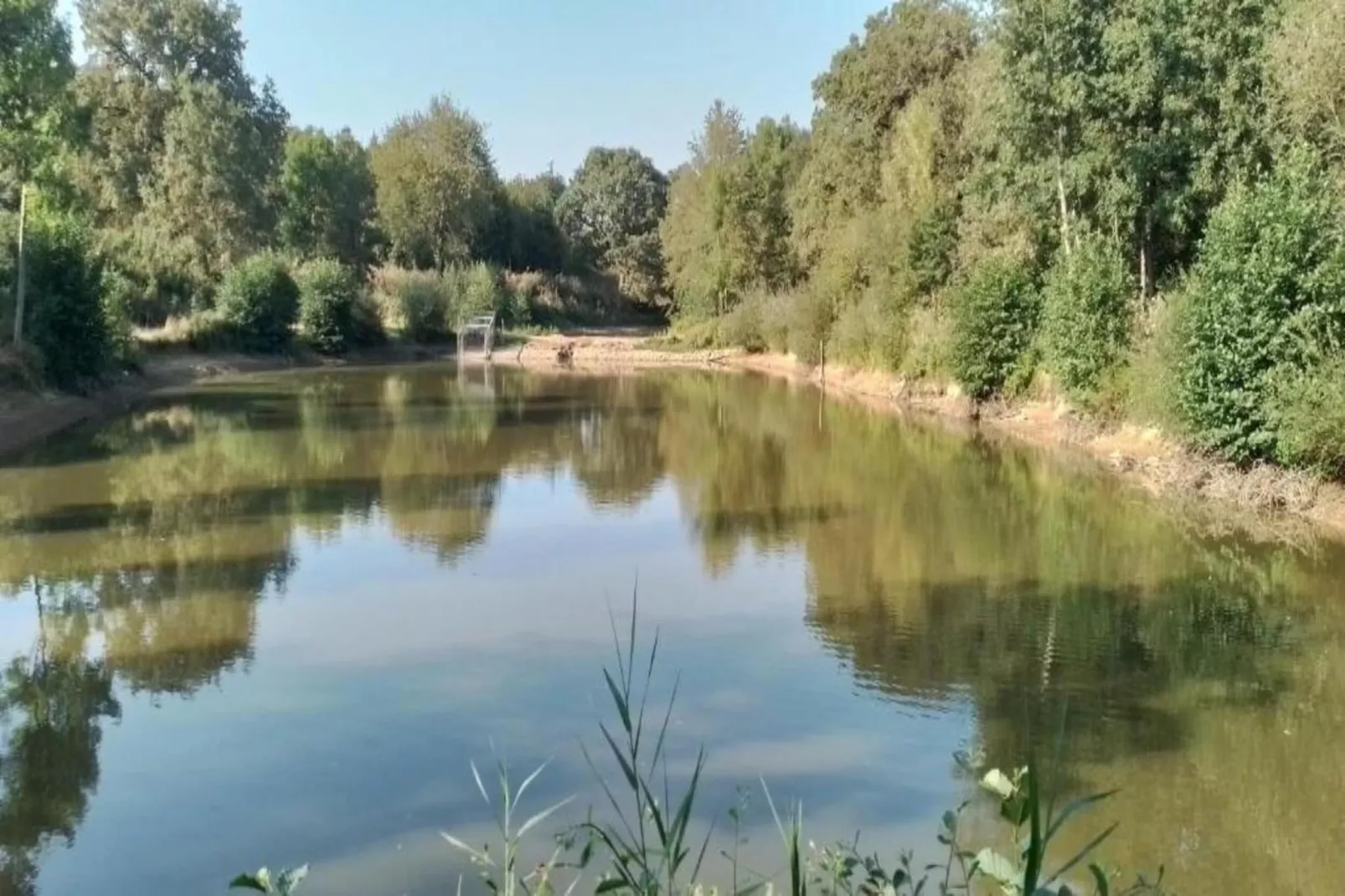 La Juquaise-Gebiete Sommer 20 km