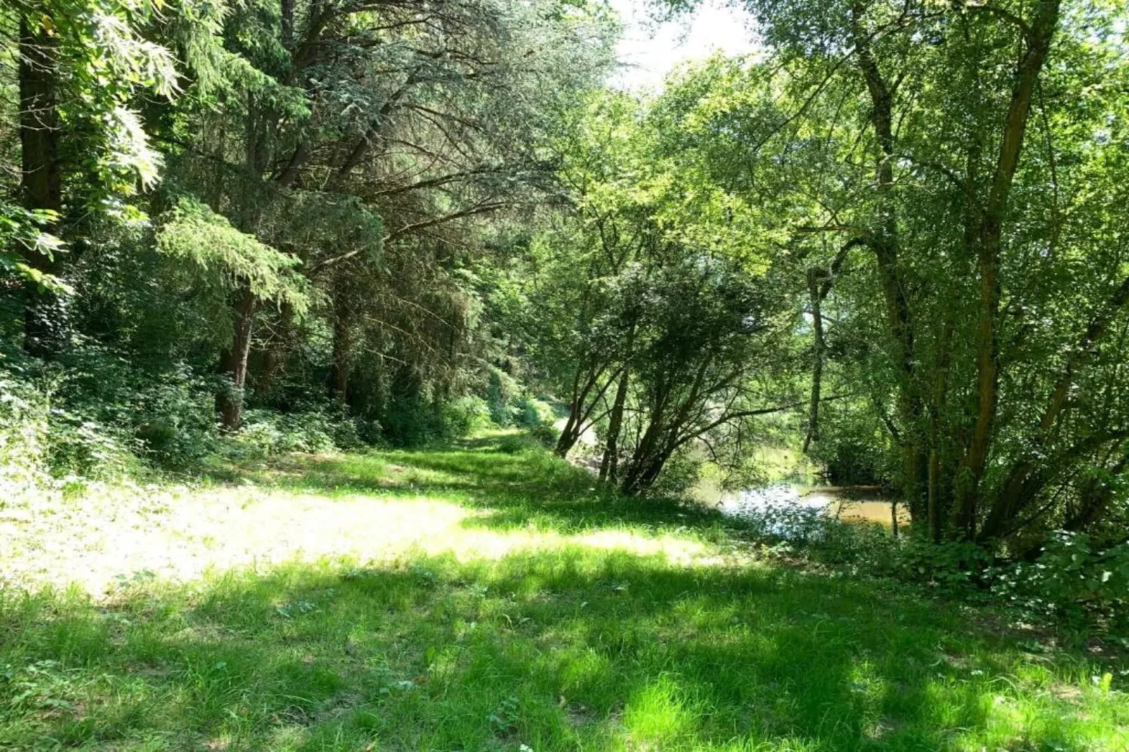 Le Fournil-Areas within 20km in summer
