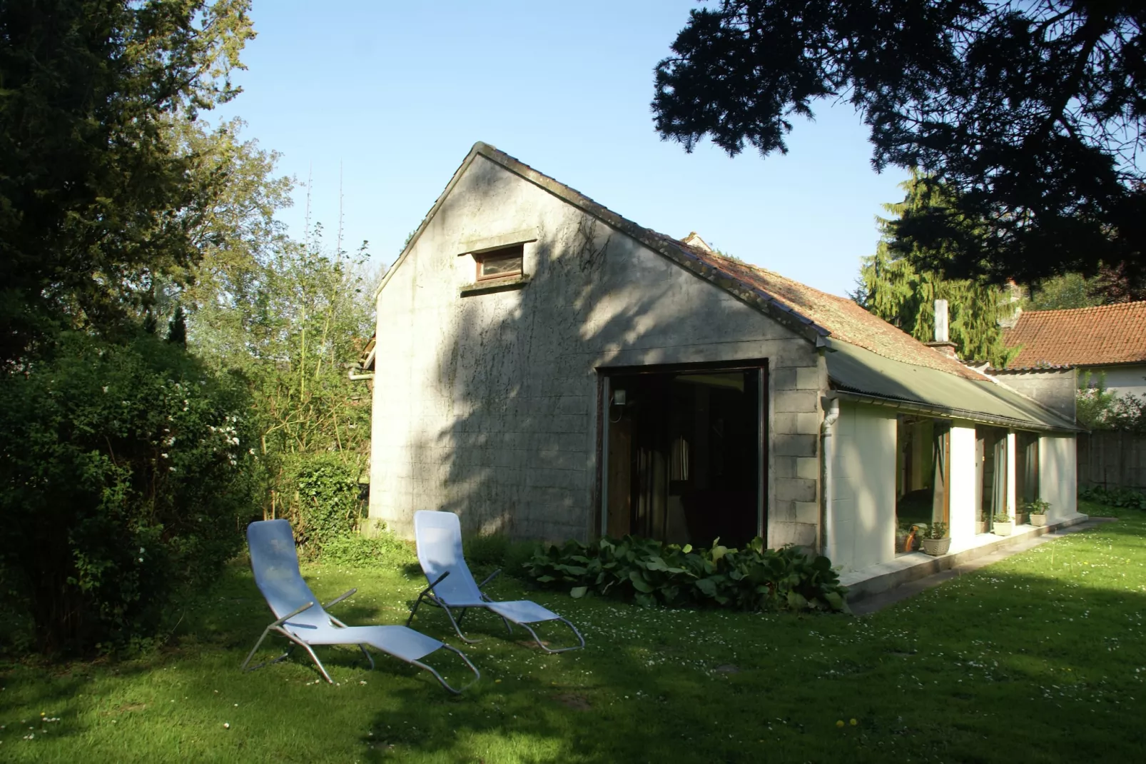 Maison Le Ponchel-Extérieur été