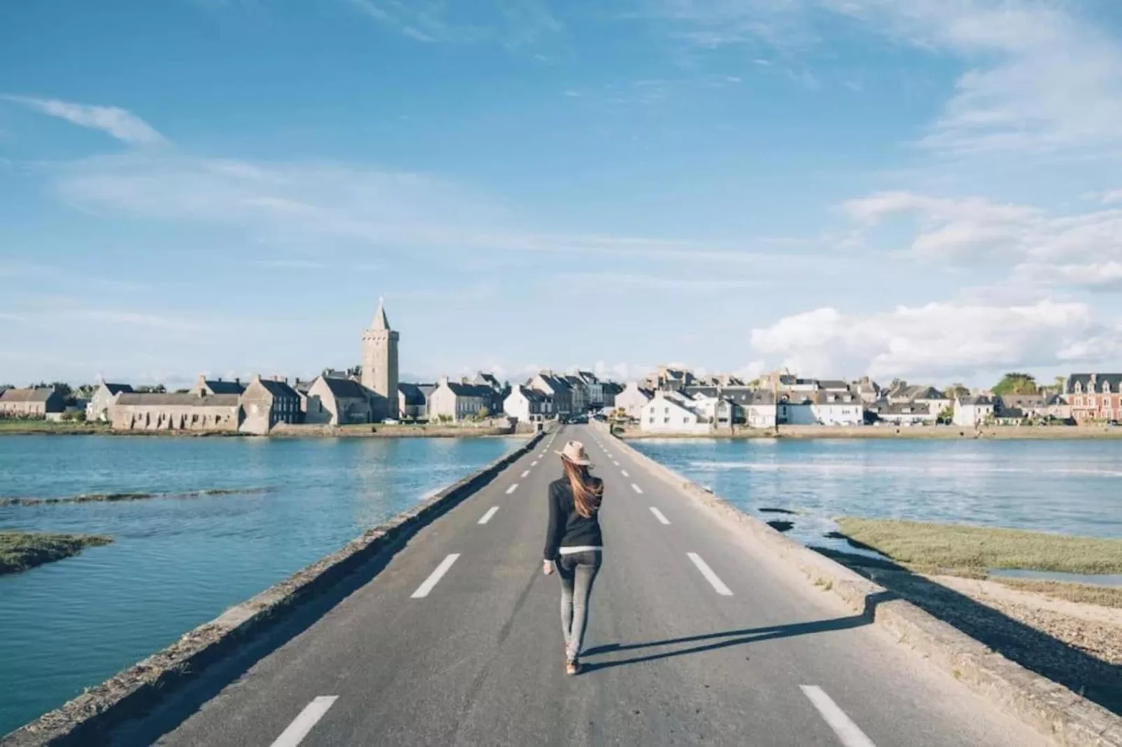 Maison de vacances - LE PONCHEL-Zones été à 20 km