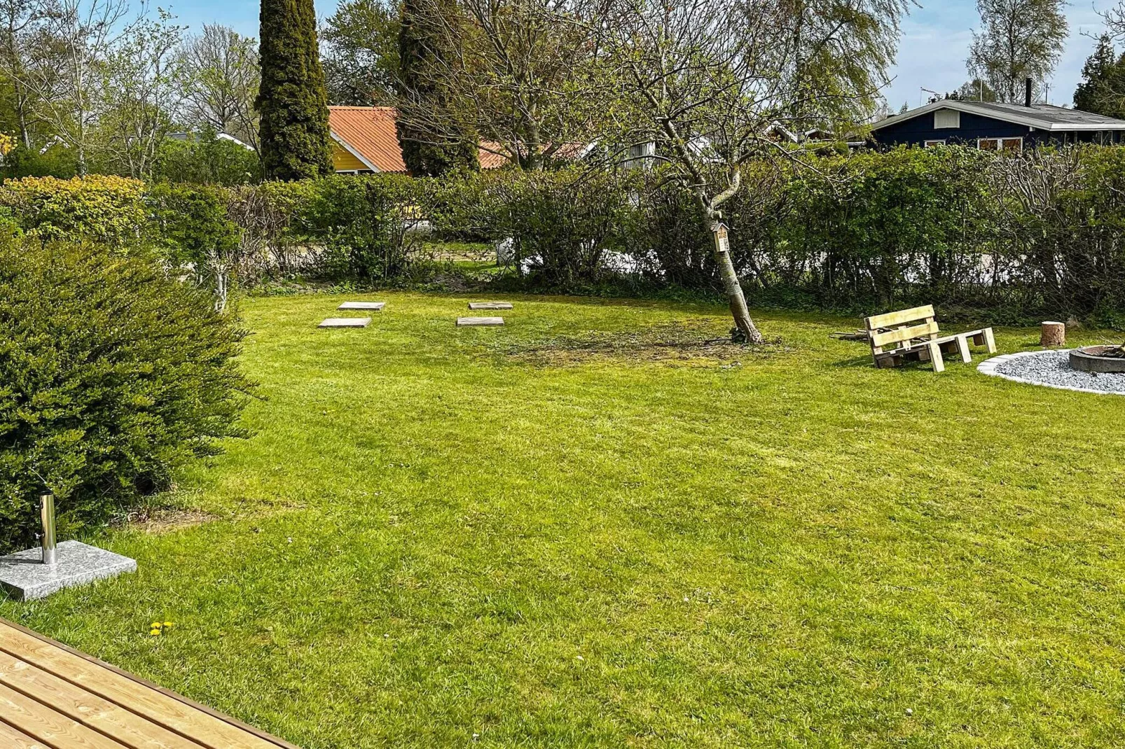 6 person holiday home in Sydals