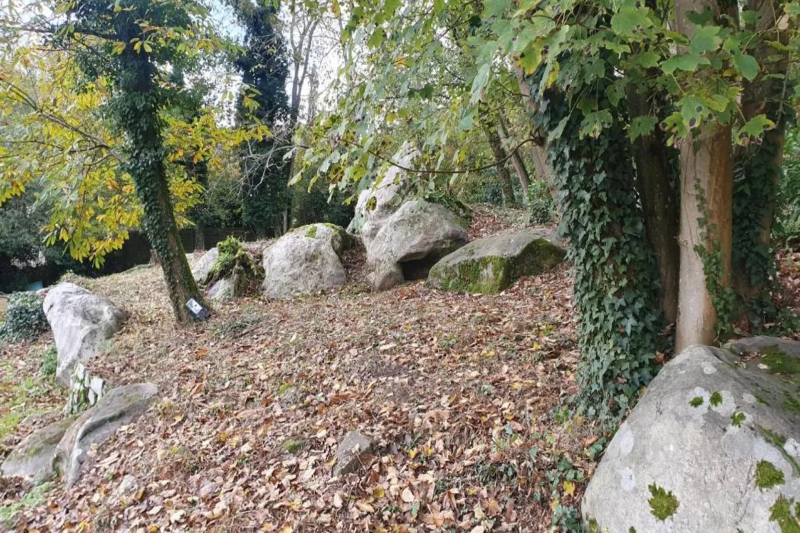 La maison Mer et Thermes-Zones été à 20 km