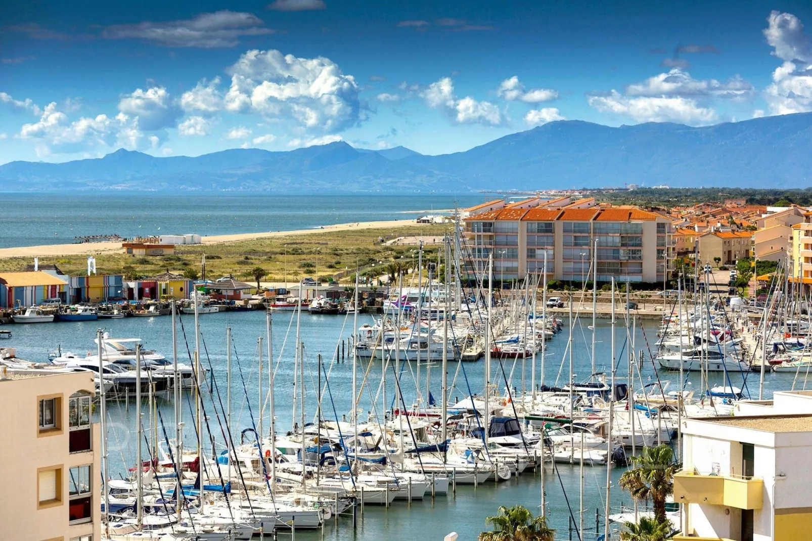 Residence Le Lotus Blanc 2-Gebiete Sommer 20 km