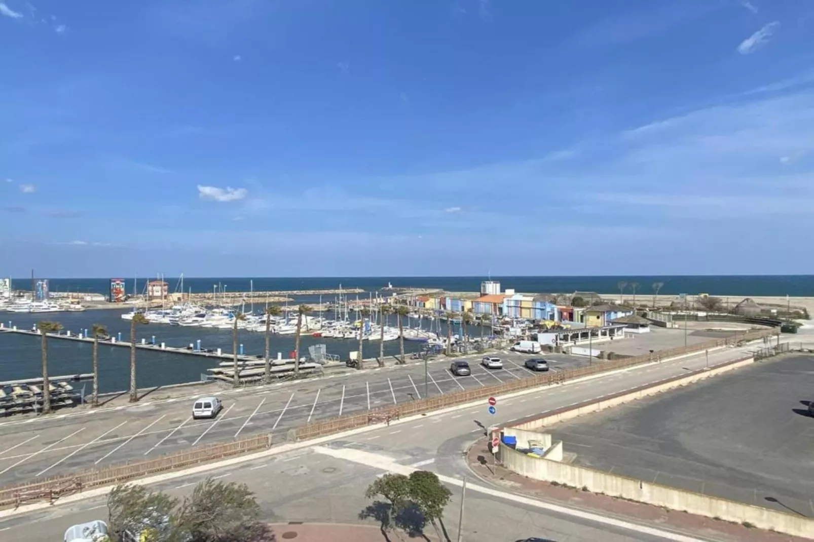 Mas de Torreilles 1-Gebiete Sommer 20 km