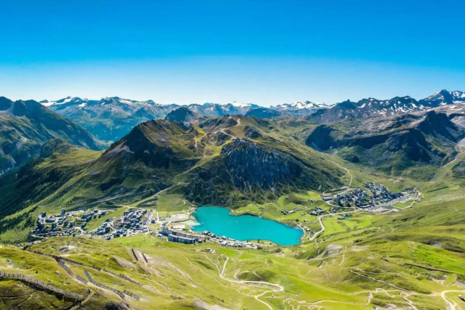 Le Hameau du Borsat 4-Zones été à 5 km