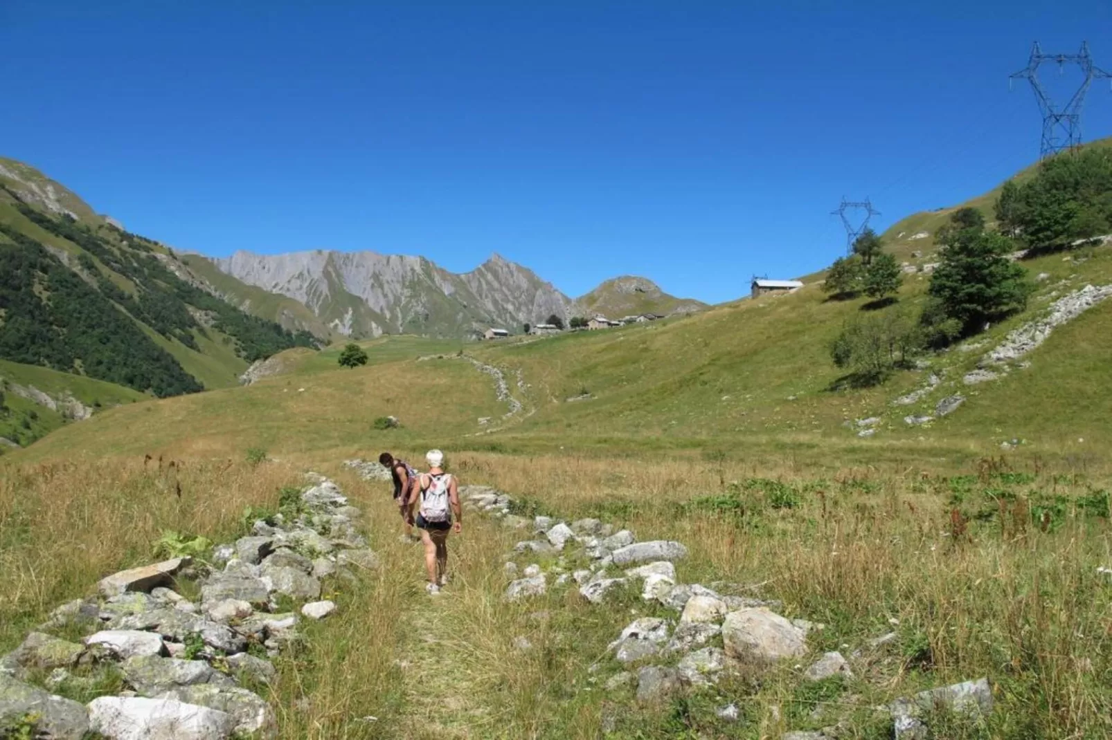 Le Coeur des Loges 2-S4-Areas within 20km in summer