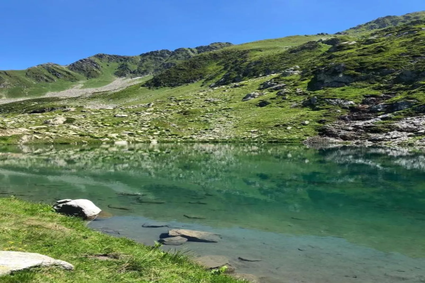 Résidence Le Hameau du Mottaret 3-Gebiete Sommer 20 km