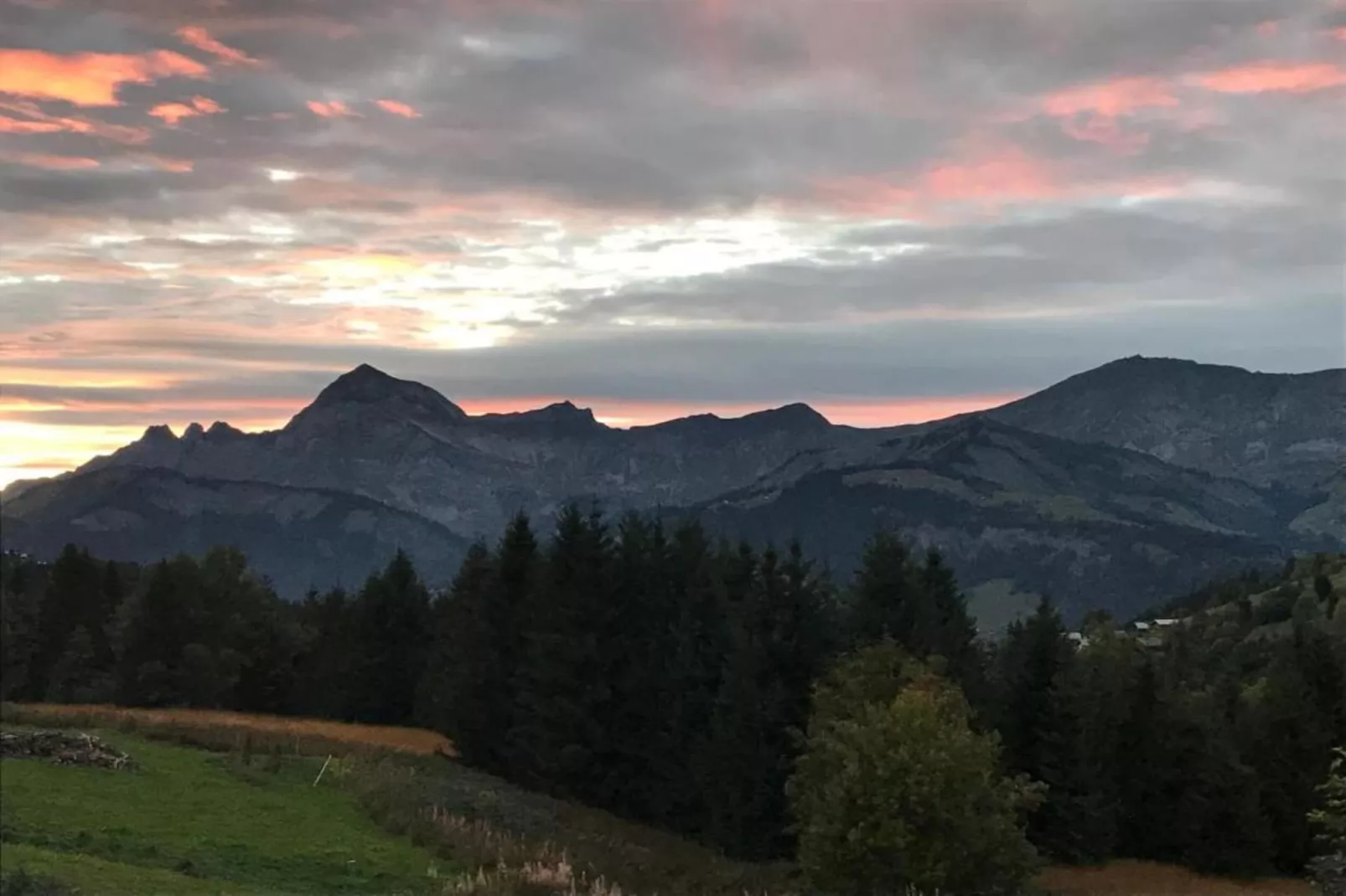 Résidence Les Belles Roches 1-Gebiete Sommer 20 km