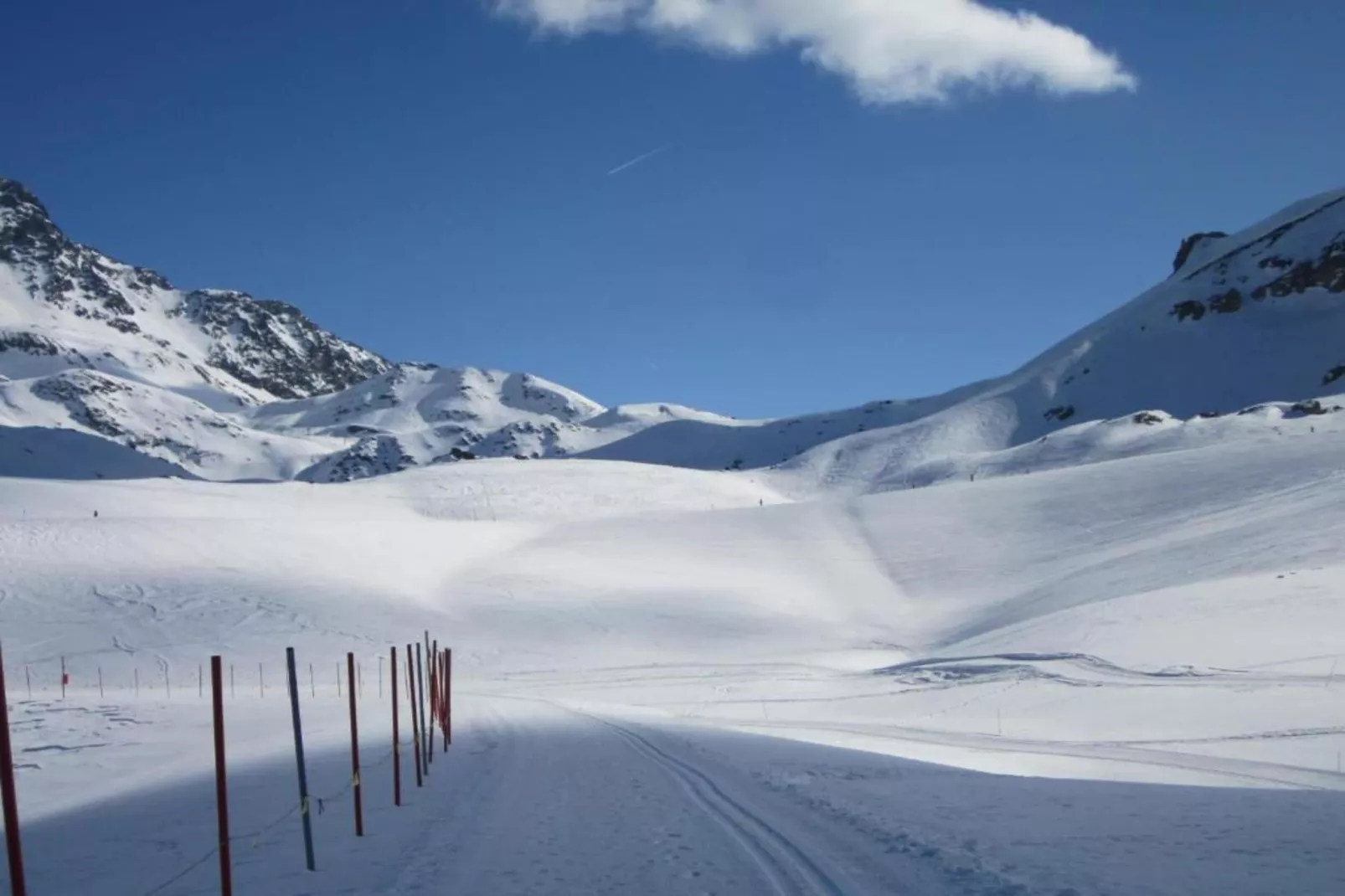 Chalet Altitude Arc 2000 1-Gebiete Sommer 20 km