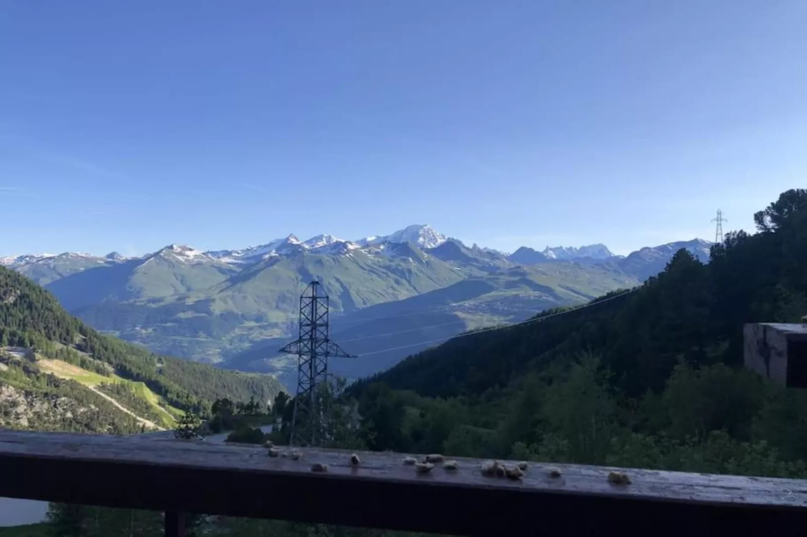Chalet de L'Ours 1-Gebiete Sommer 20 km