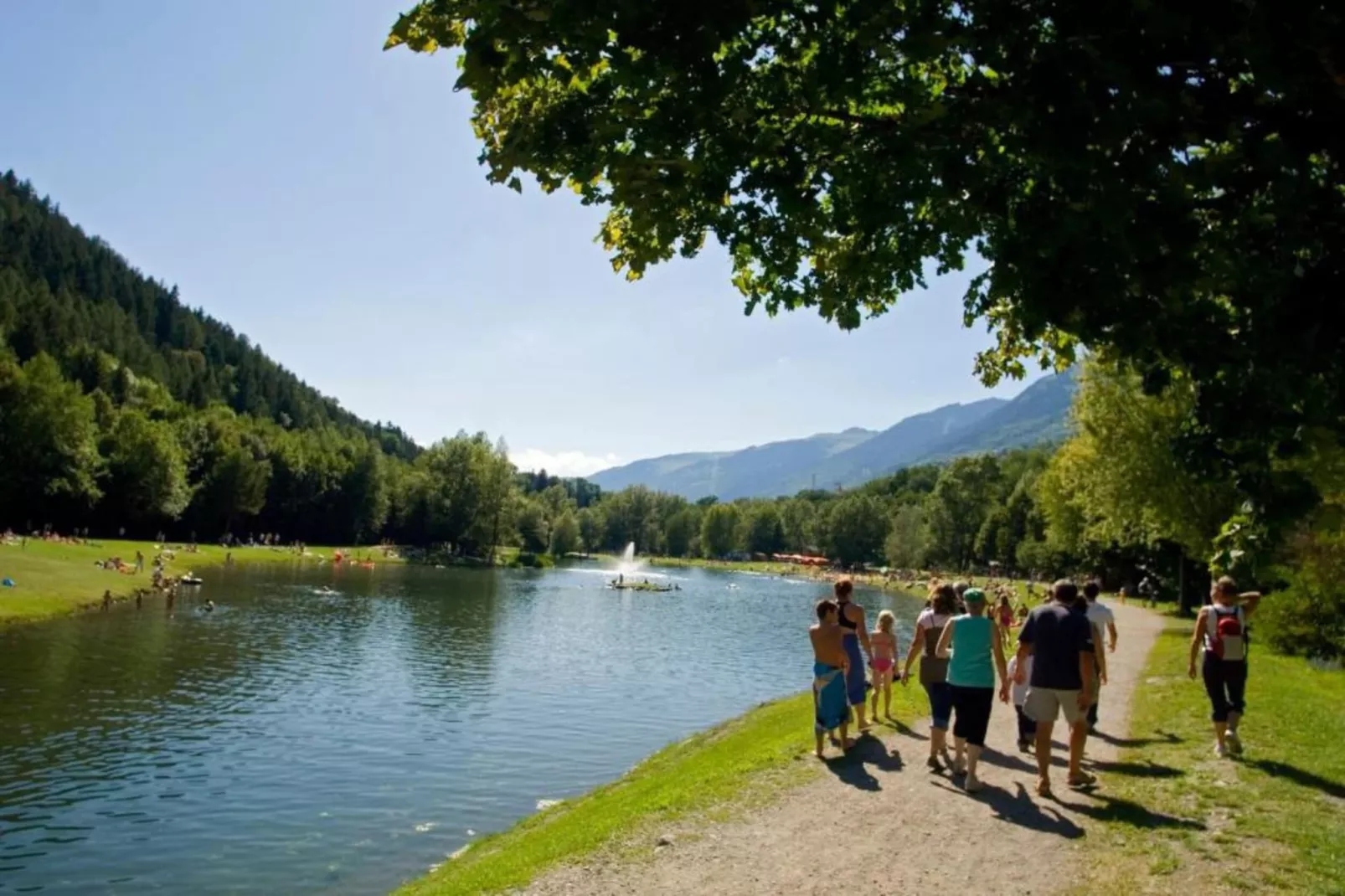 Résidence Edenarc 3-Areas within 20km in summer