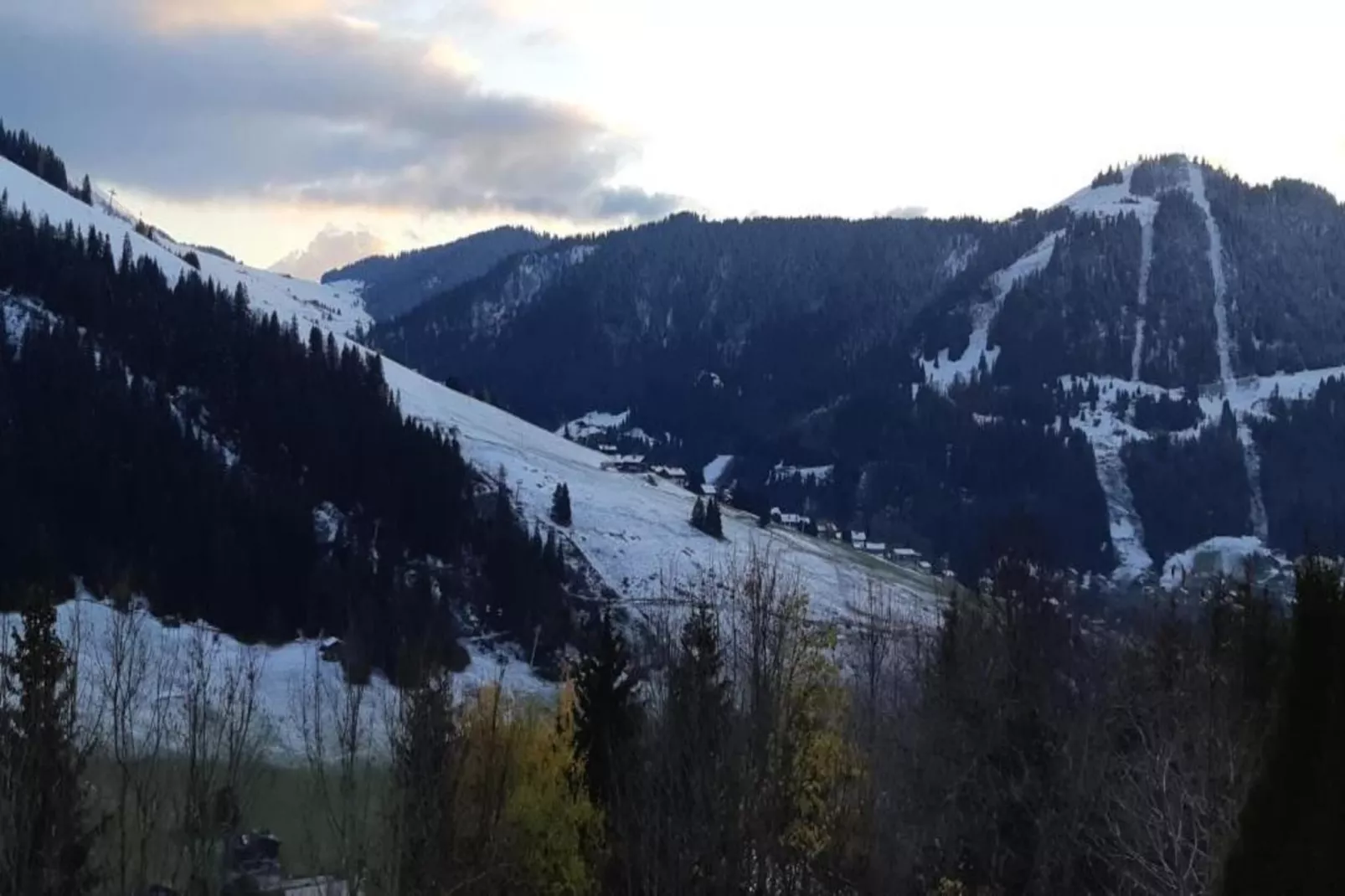 Résidence Prestige Mendi Alde 6-Area within 5km in winter