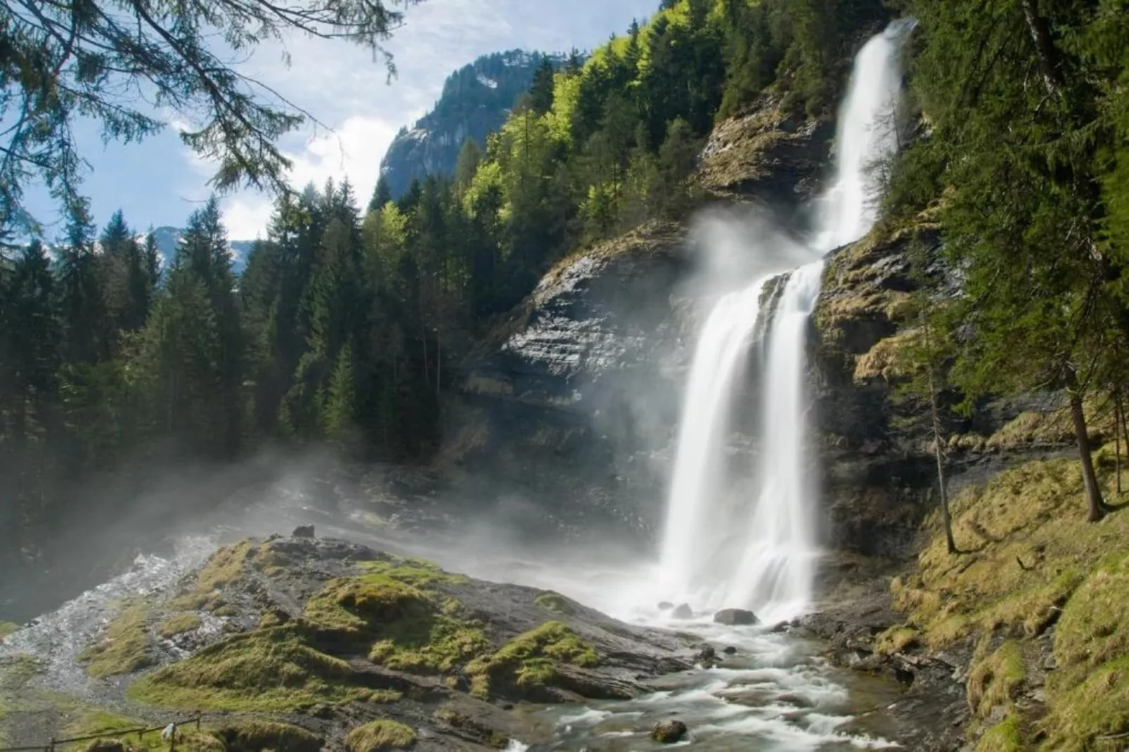 Les Fermes de Samoëns 1-Gebiete Sommer 5 km