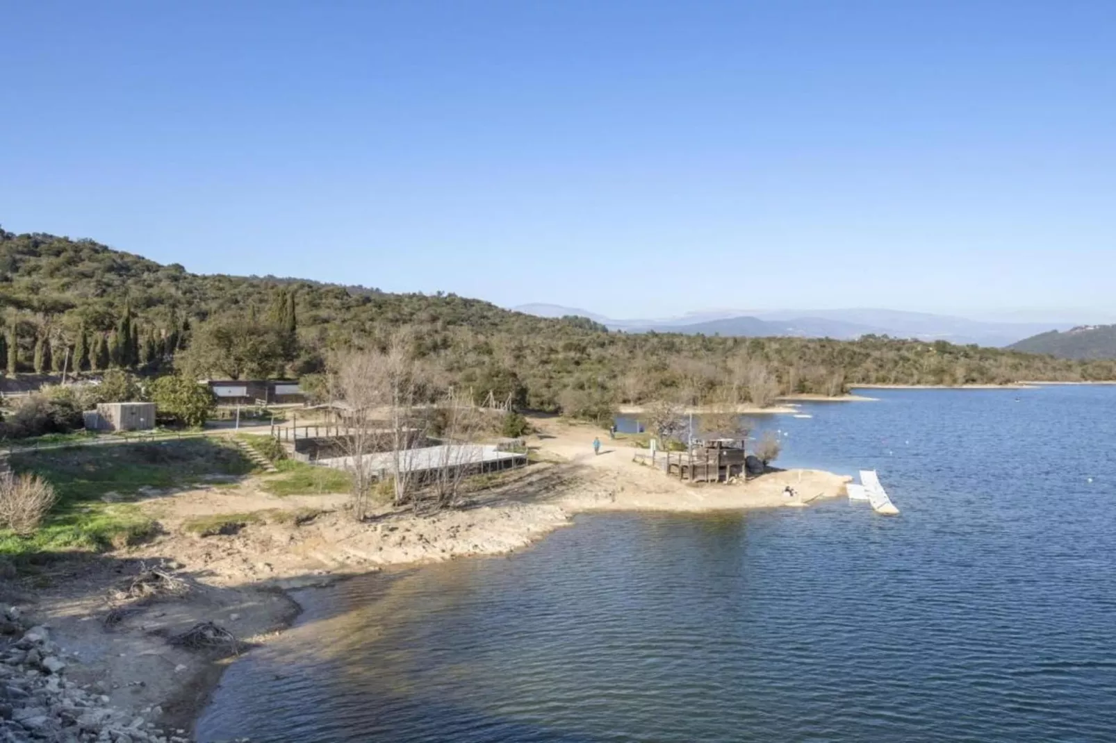 Domaine de Fayence 2-Areas within 20km in summer