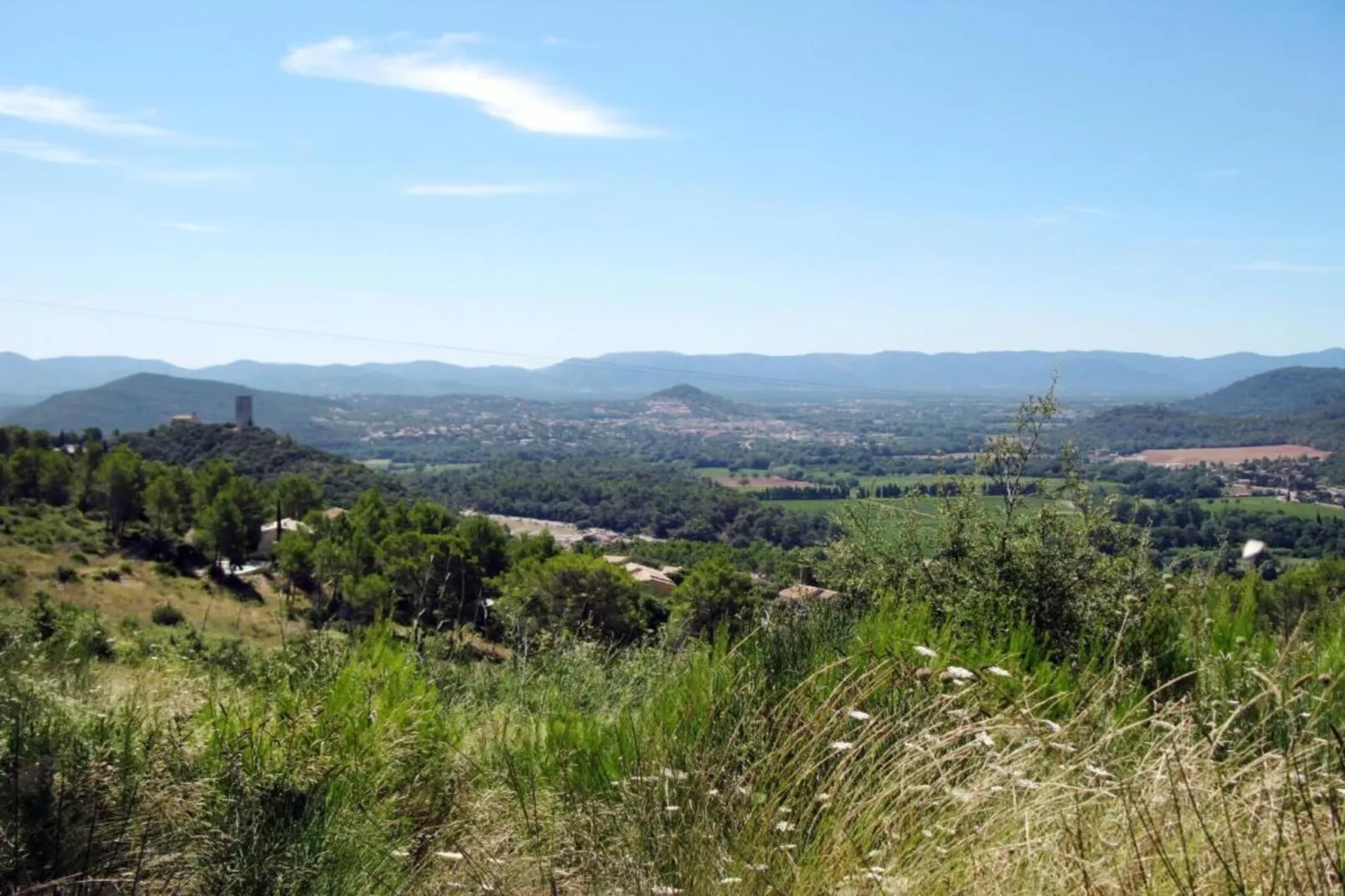 Villa Entrecasteaux-Zones d'été à 20 km
