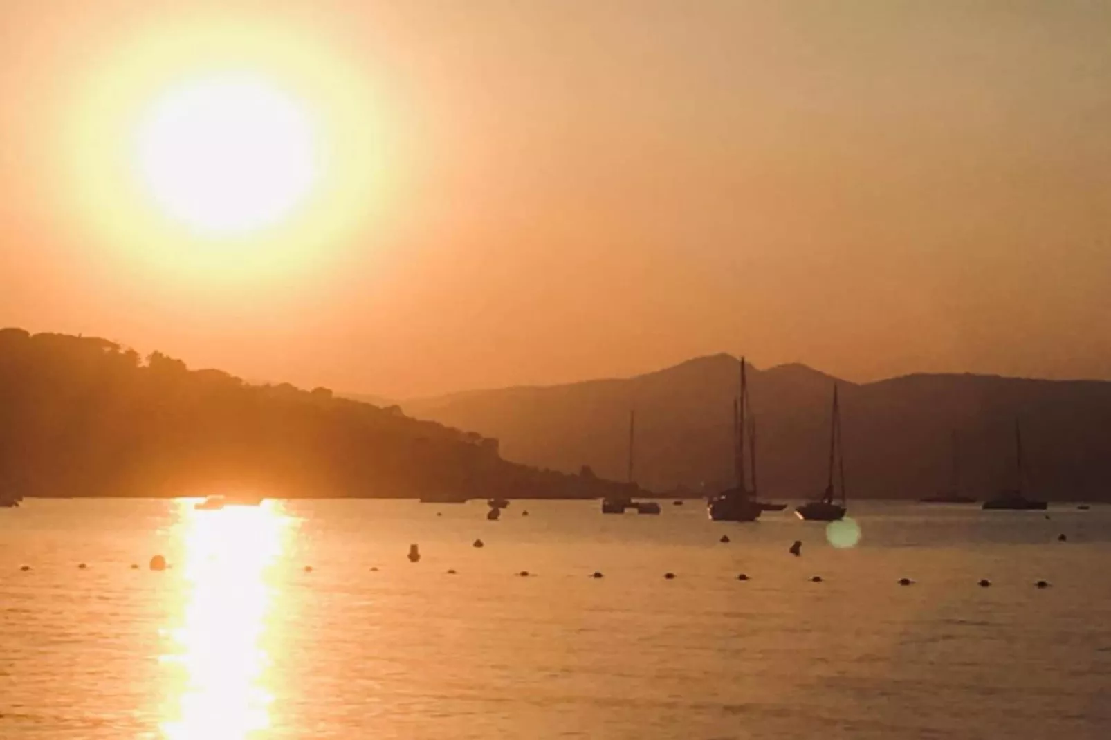 Villa Saint Tropez-Areas within 5km in summer