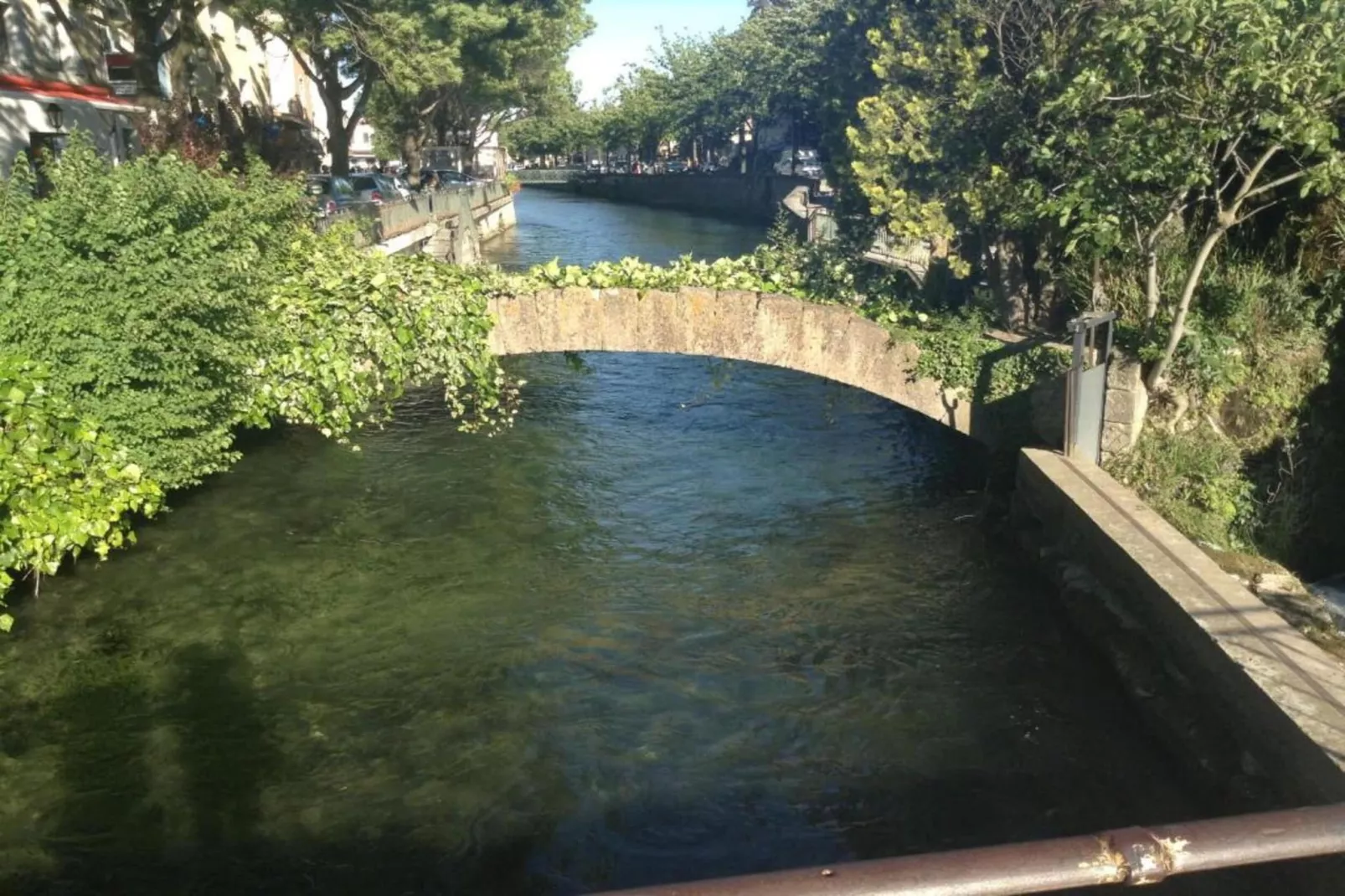 L'oustau de Sorgue 3-Areas within 20km in summer