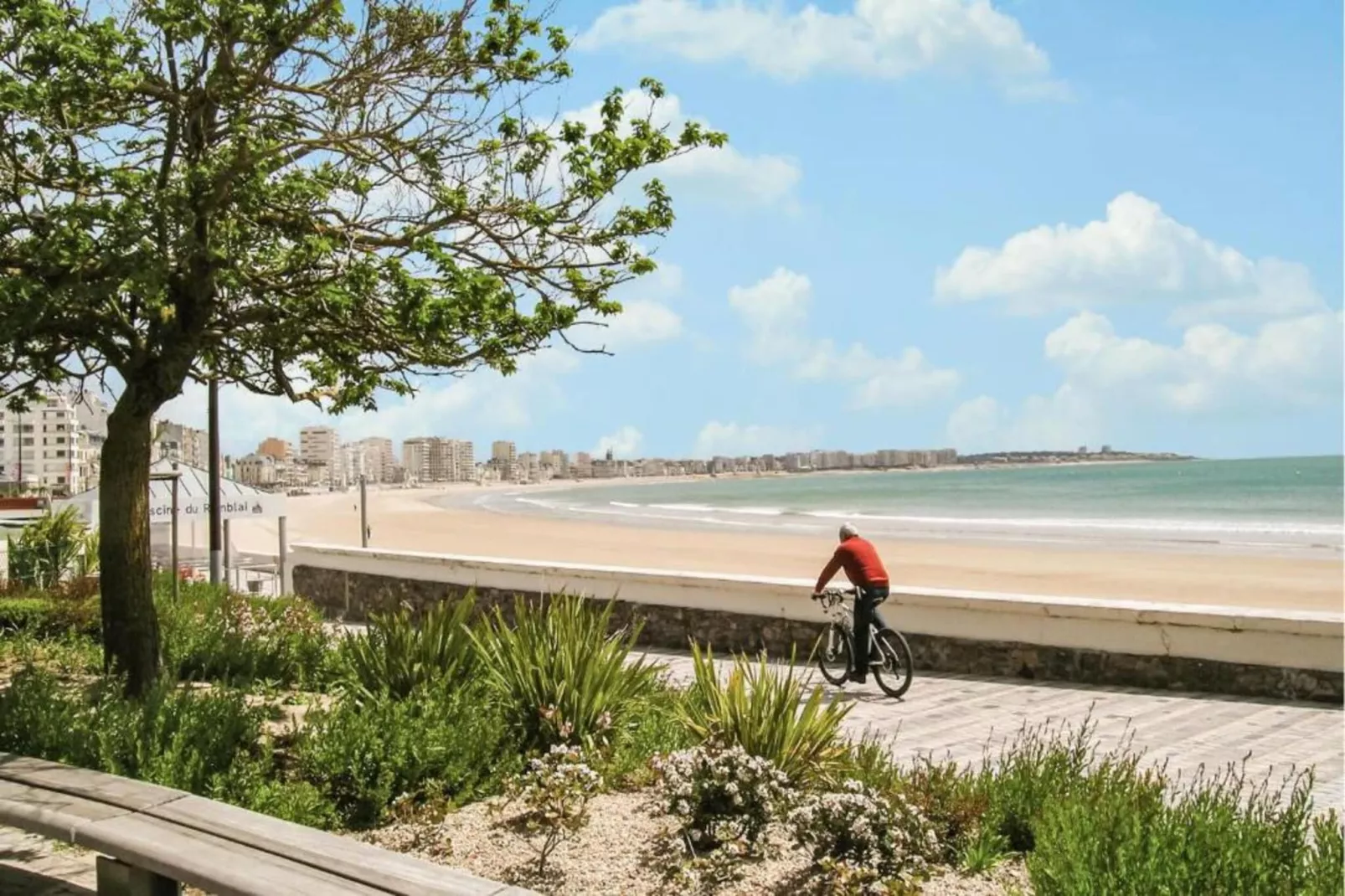 Résidence Le Village de la Mer 1-Zones été à 5 km