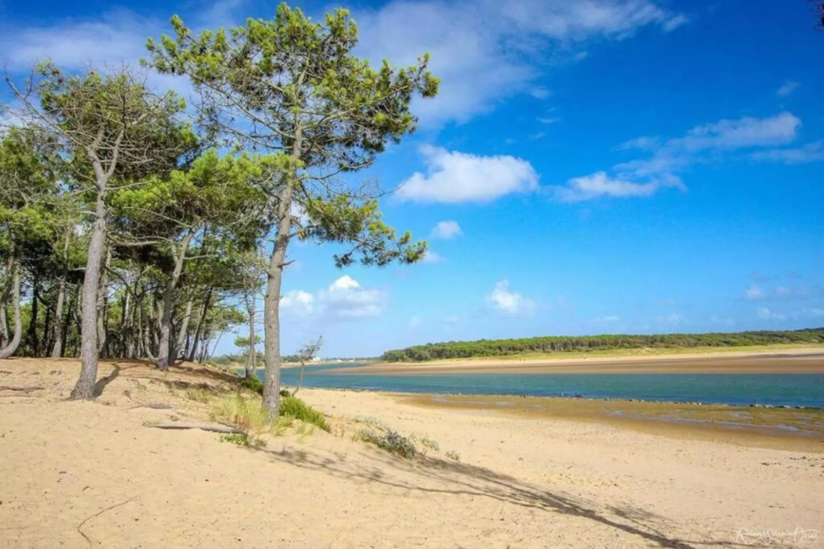 Maison vacances chaleureuse proche de la plage-Gebiete Sommer 20 km