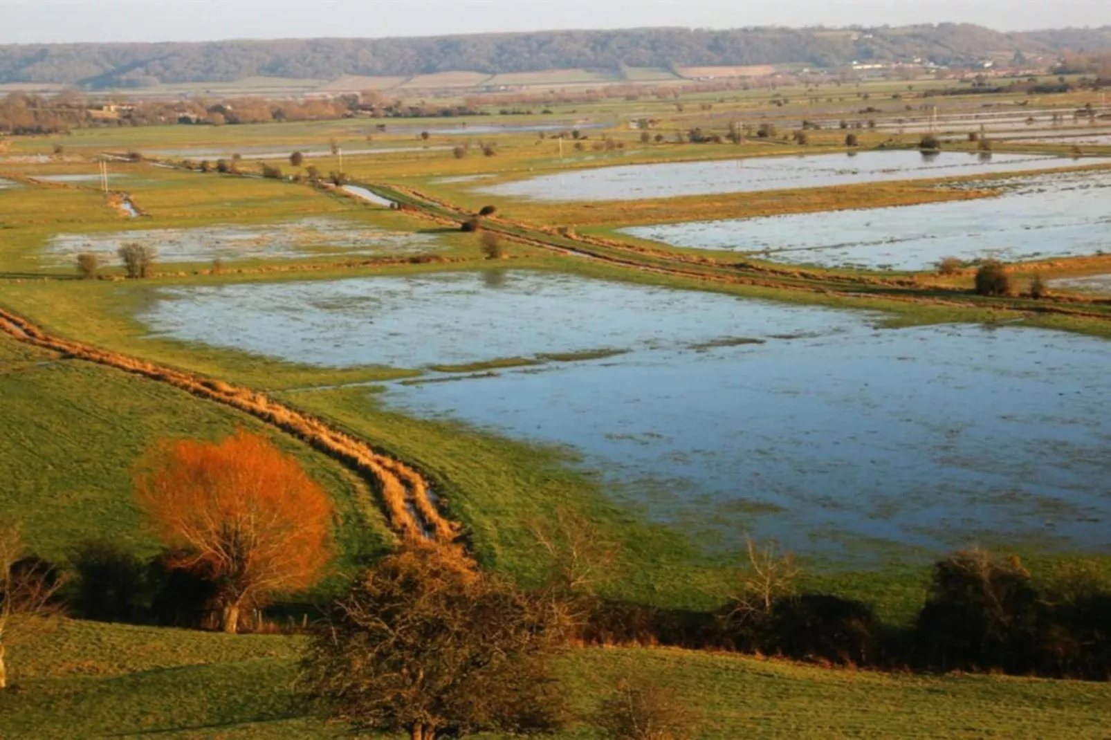 Higher House-Areas within 20km in summer