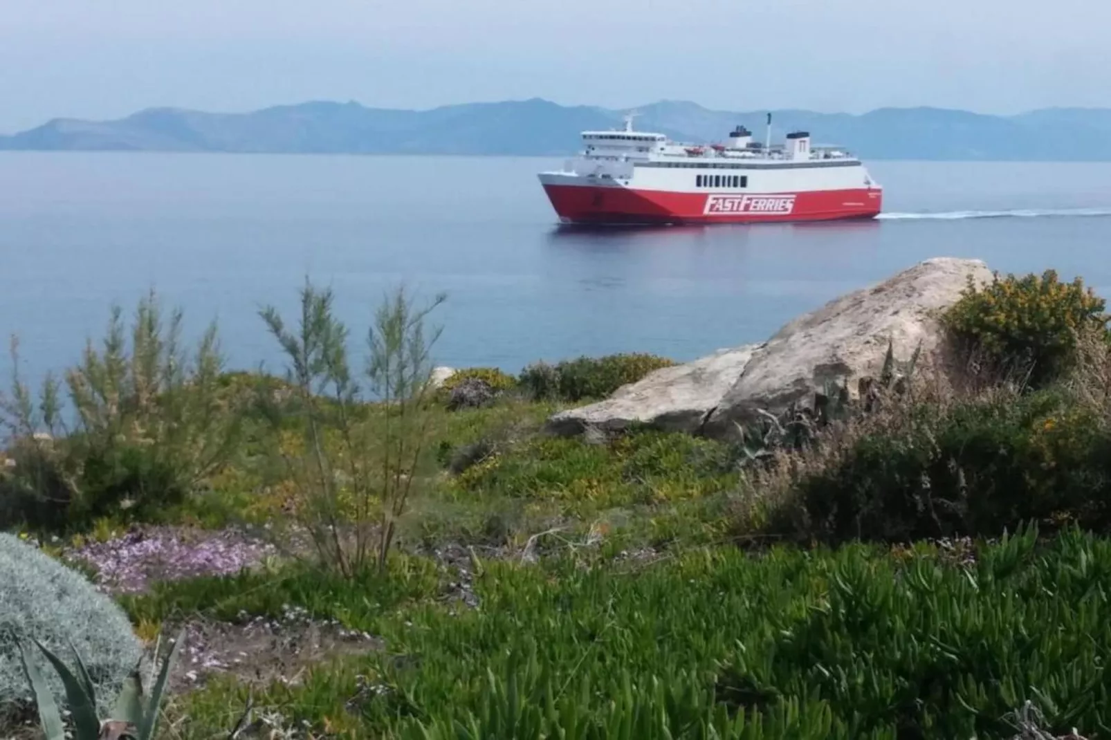 Rafina Port Comfortable-Zones été à 20 km