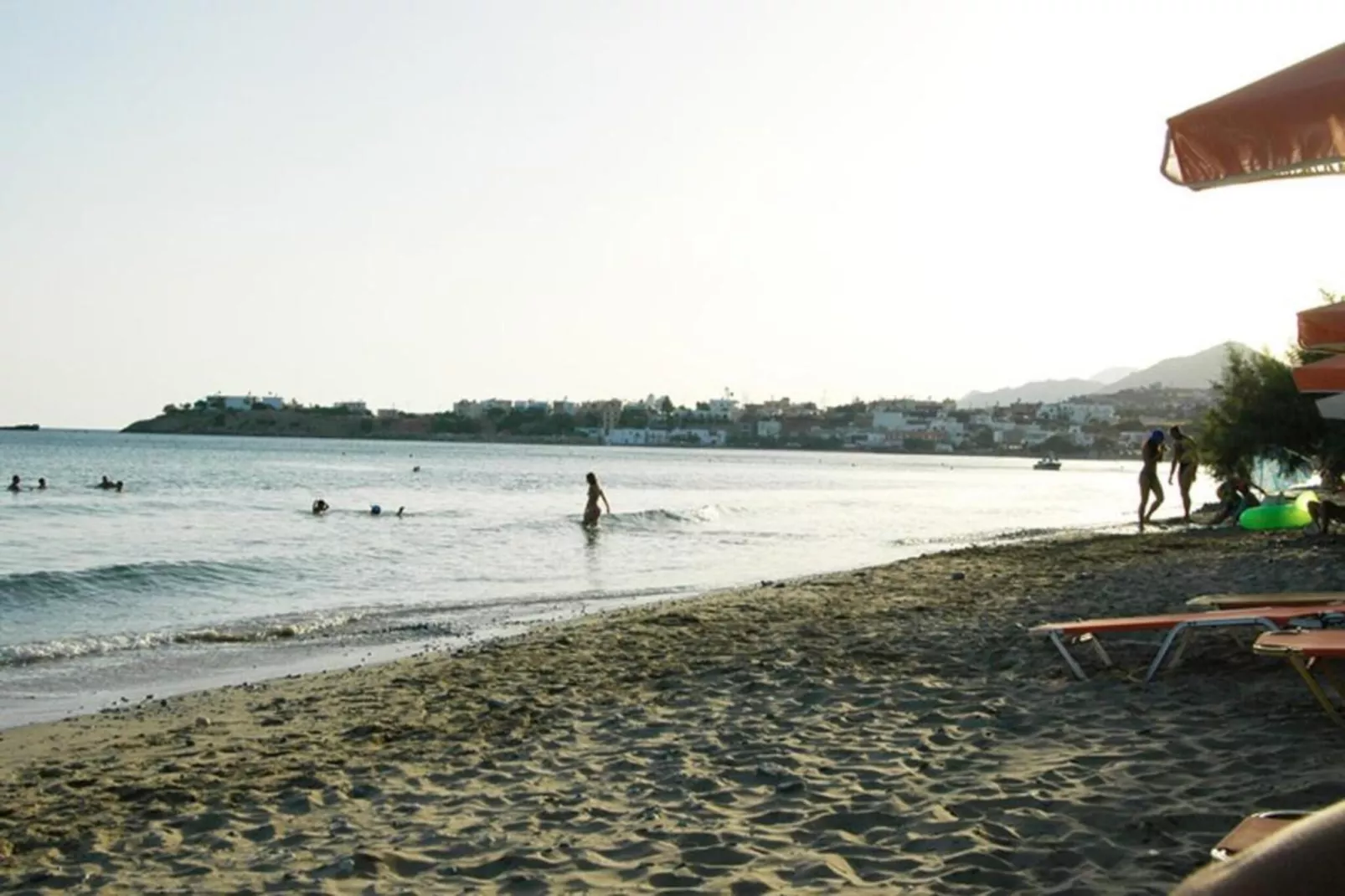 Orelia Cretan Villa I 4 persons-Zones été à 20 km