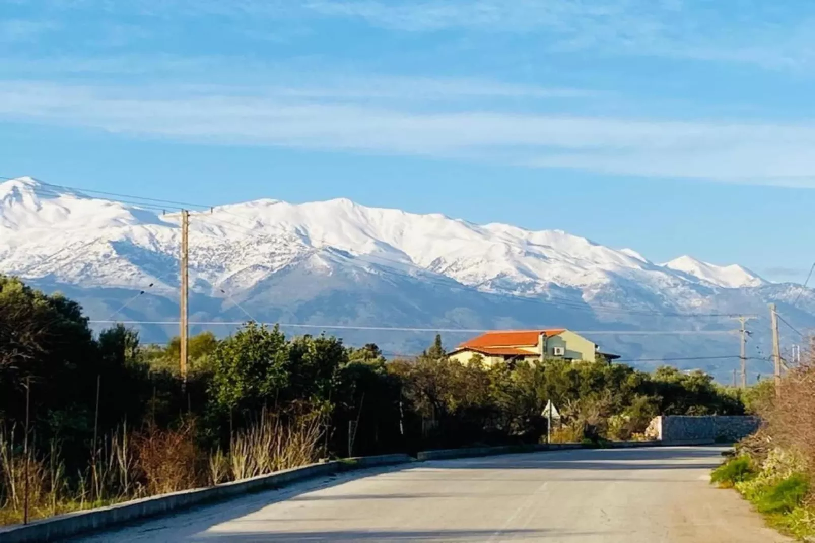 Villa Iasonas Studio-Zones été à 20 km
