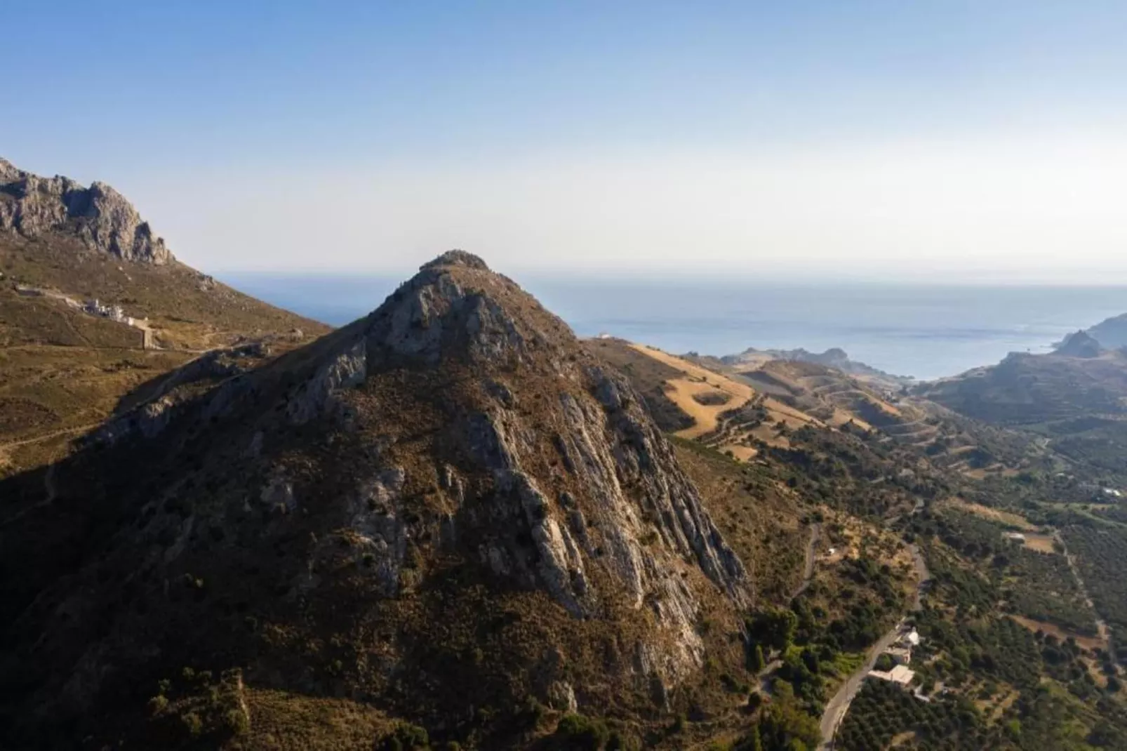 Villa Anemos-Zones été à 20 km